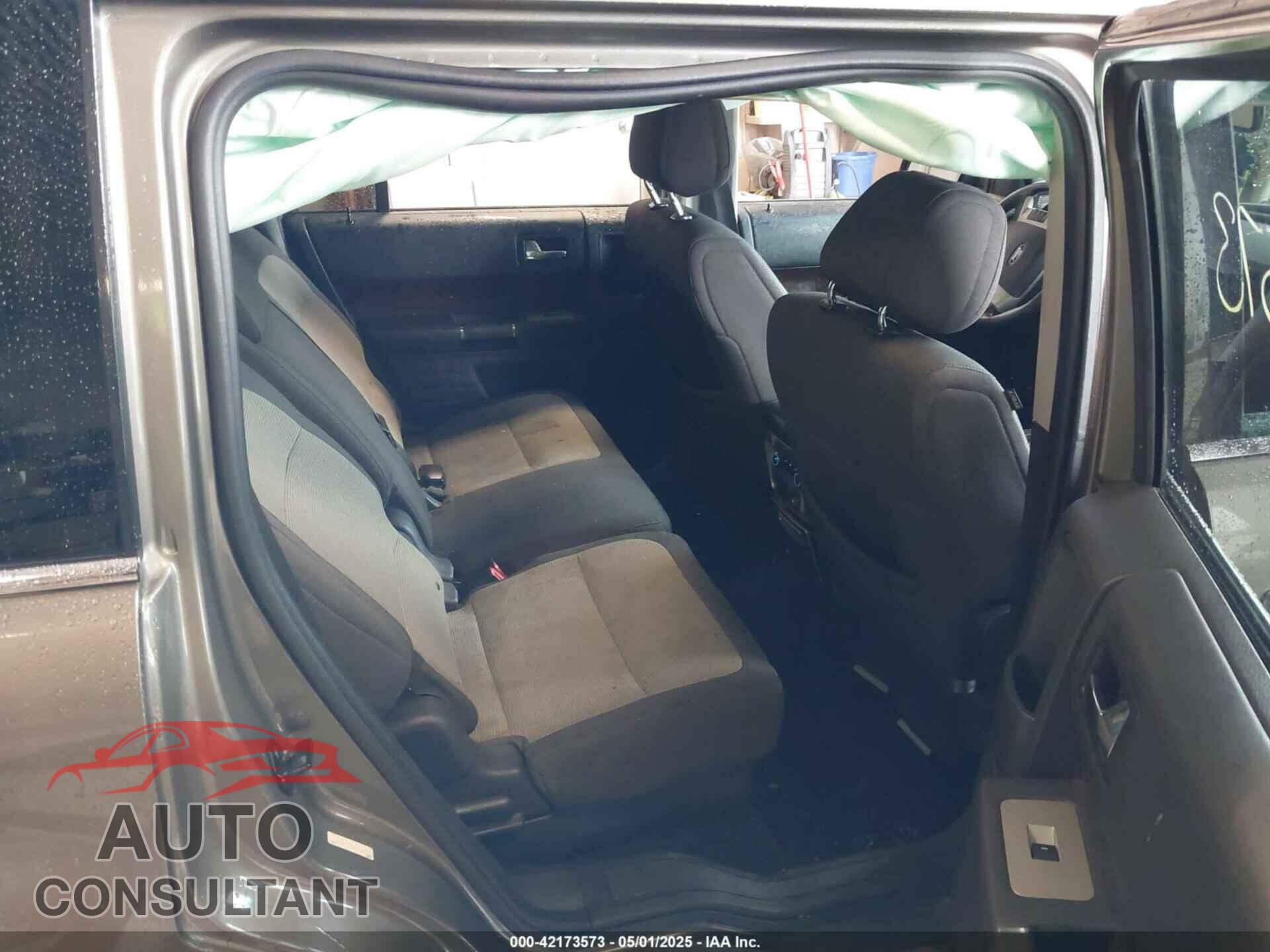 FORD FLEX 2012 - 2FMGK5CC3CBD08953