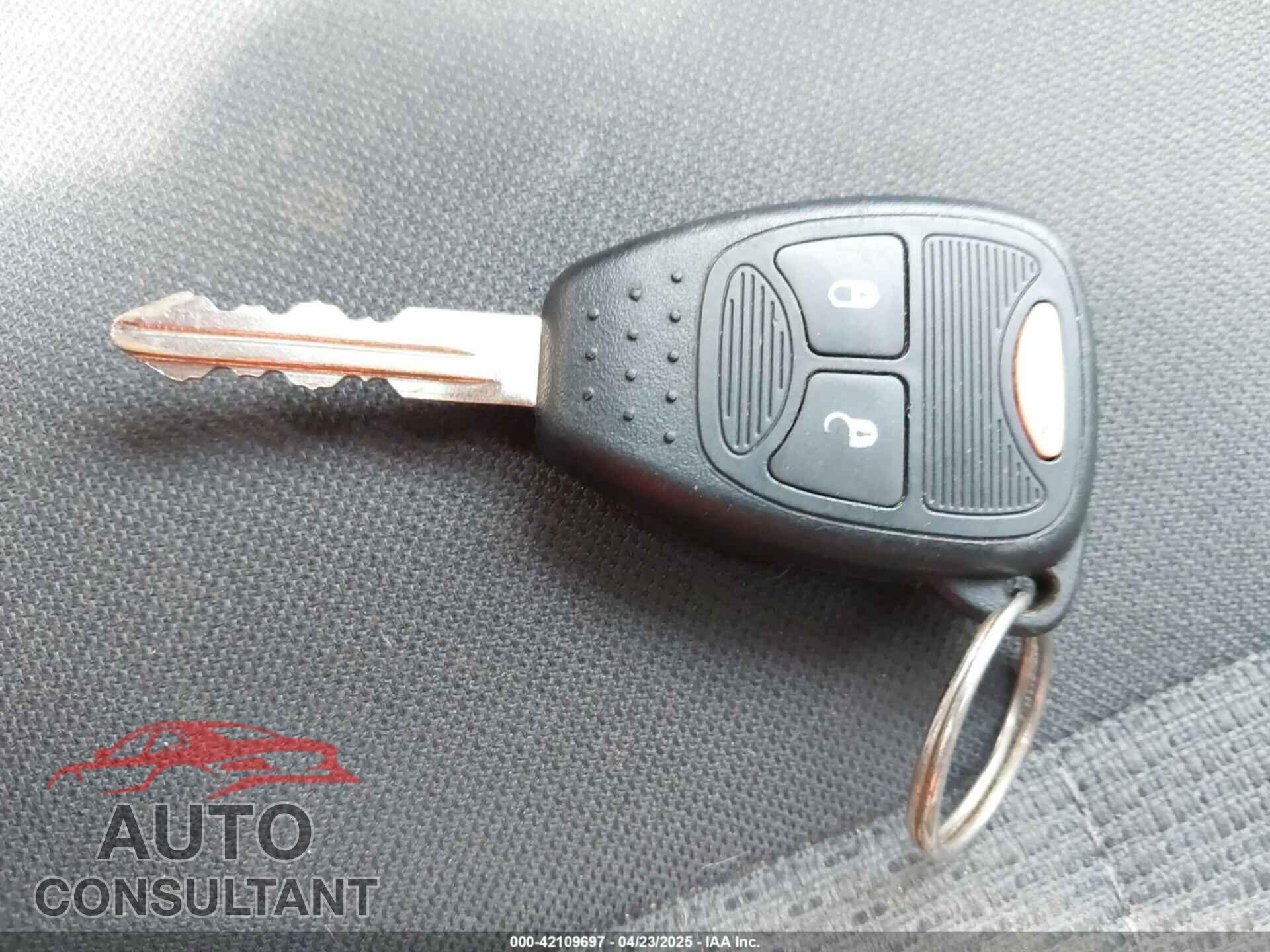 DODGE NITRO 2011 - 1D4PU4GX2BW514237