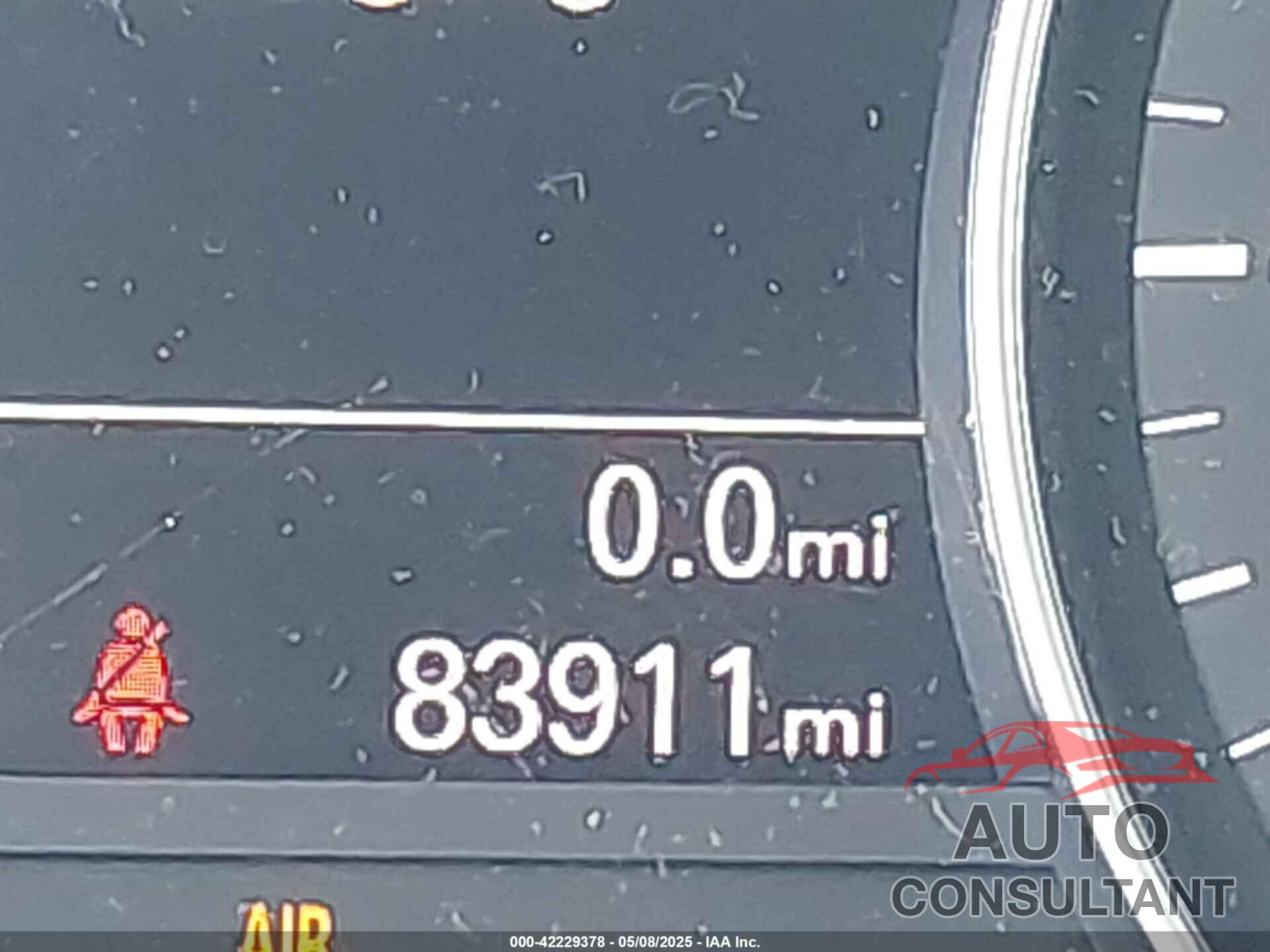 AUDI A6 2016 - WAUFGAFC9GN003650