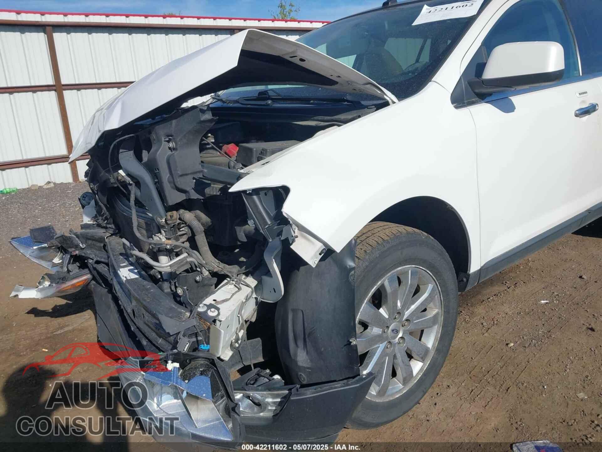 FORD EDGE 2009 - 2FMDK49C79BB04301
