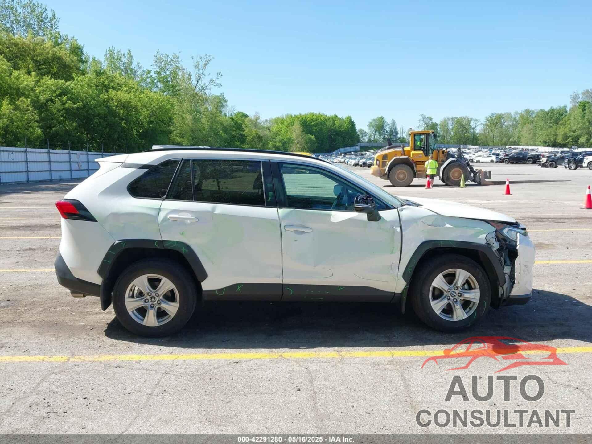 TOYOTA RAV4 2020 - 2T3P1RFV2LC071673