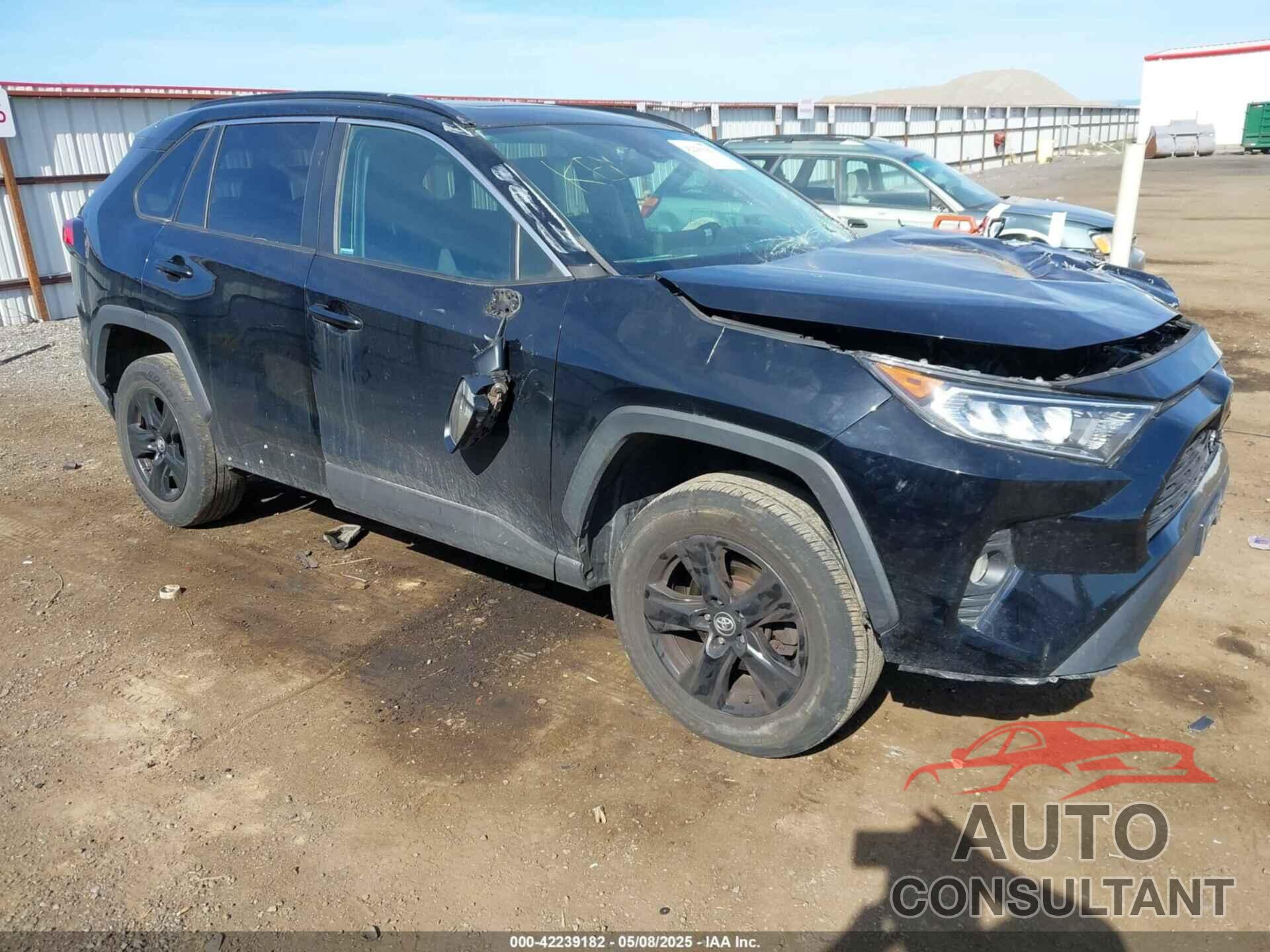 TOYOTA RAV4 2019 - 2T3P1RFV1KC018445