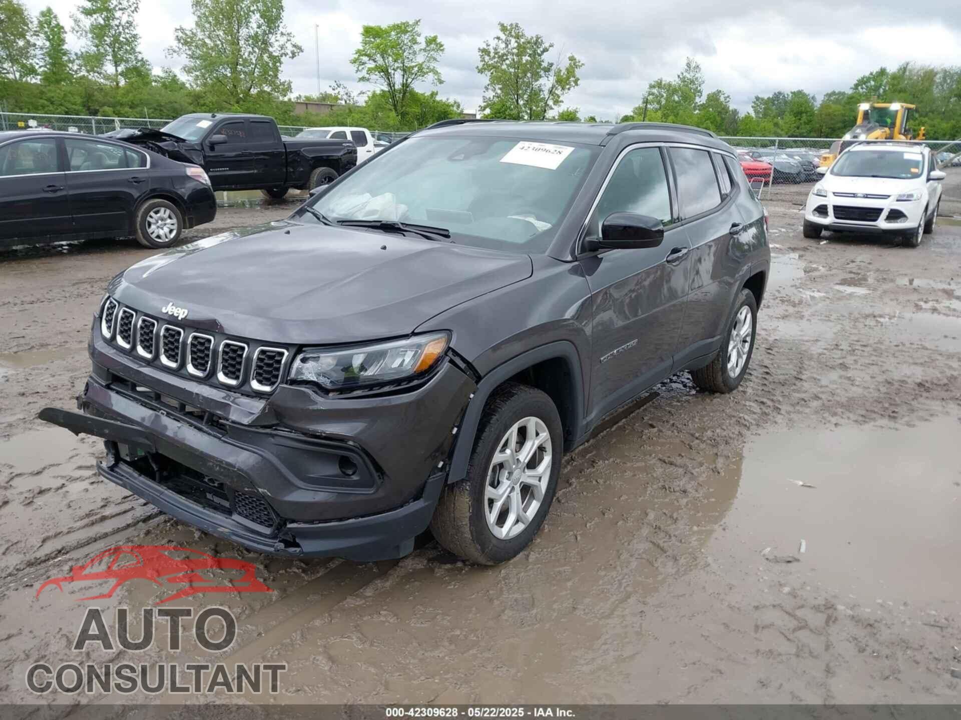 JEEP COMPASS 2024 - 3C4NJDBNXRT121282