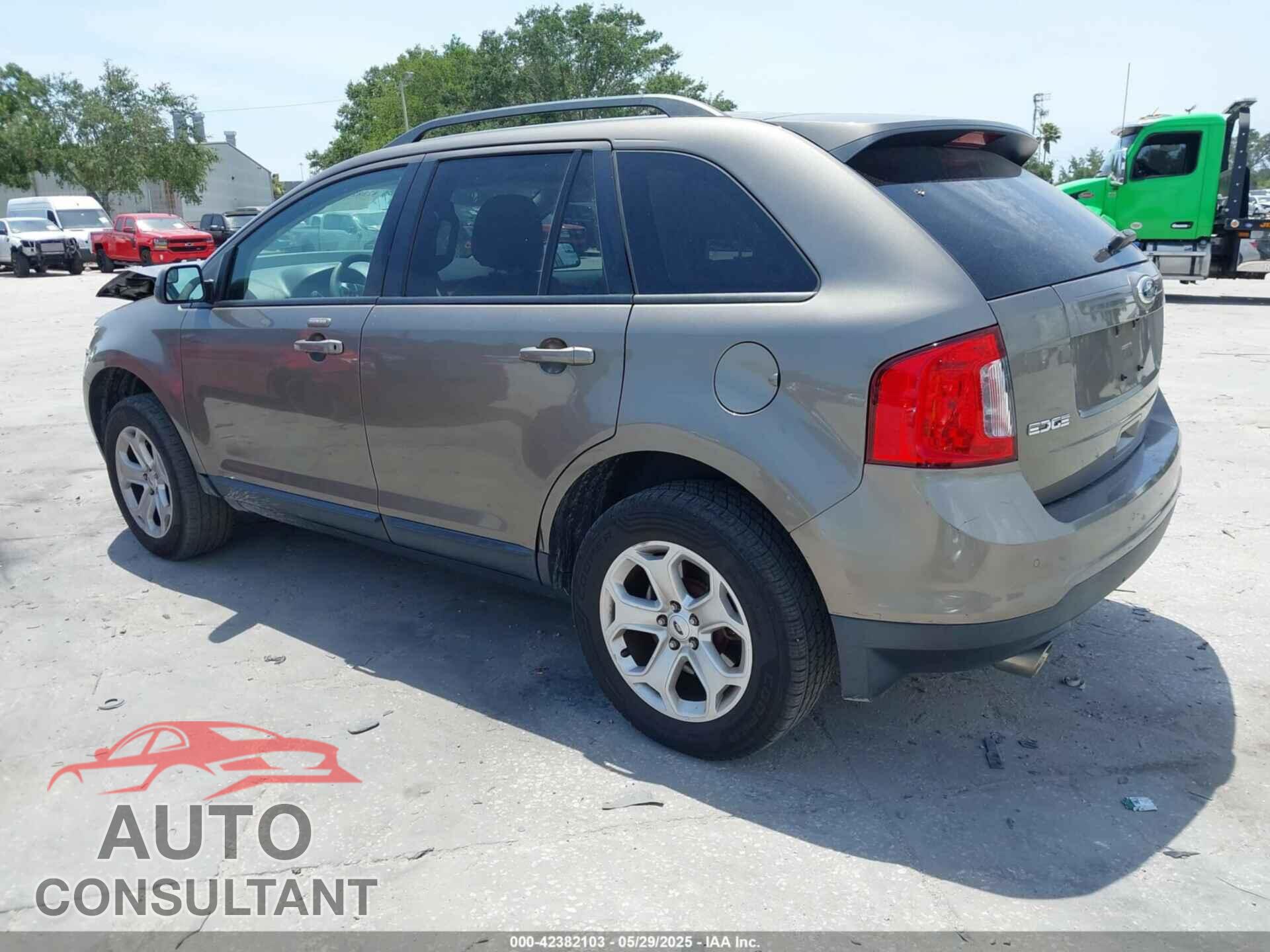 FORD EDGE 2014 - 2FMDK3JC2EBB73106