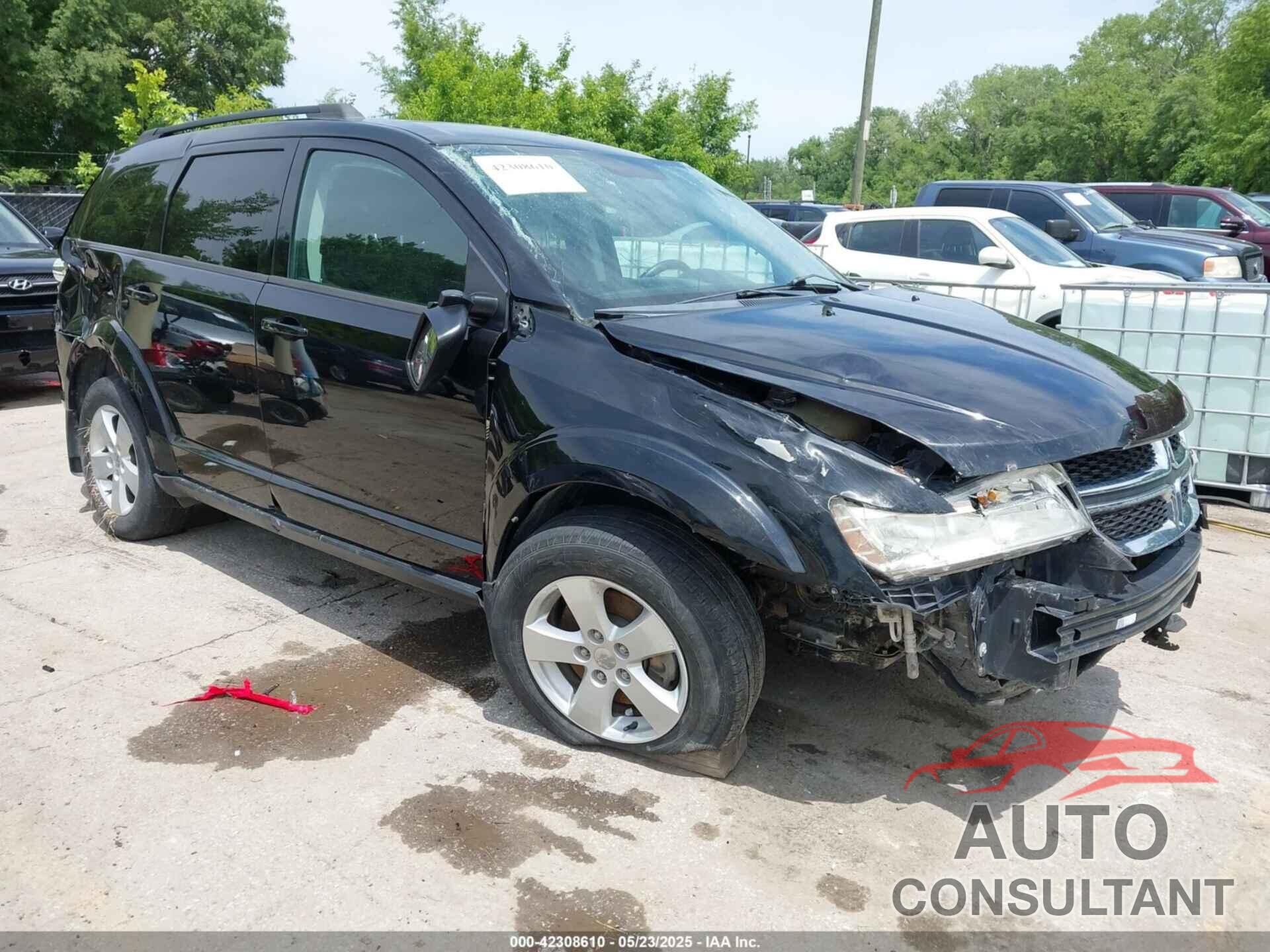 DODGE JOURNEY 2015 - 3C4PDDAG7FT725726