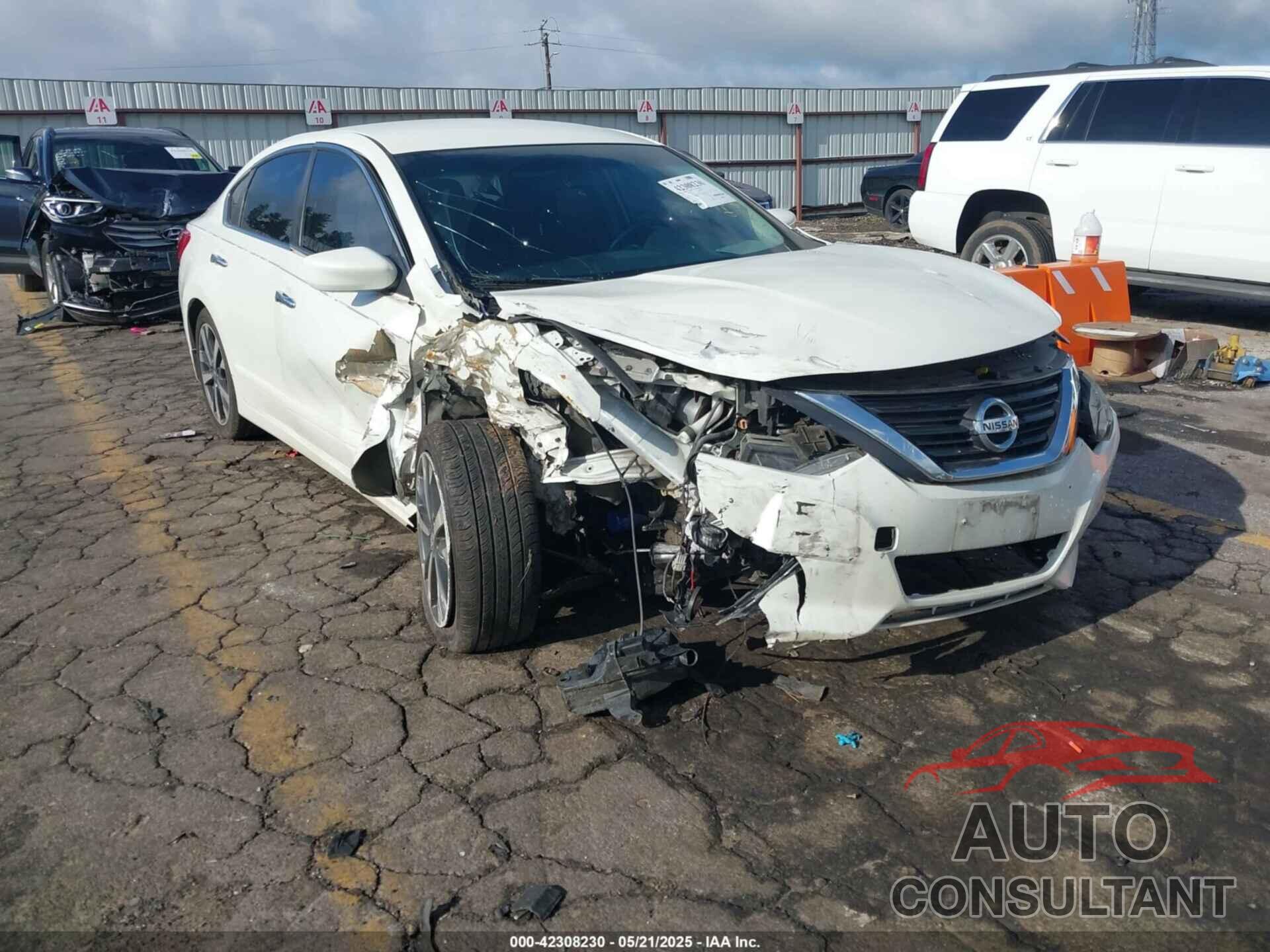 NISSAN ALTIMA 2016 - 1N4AL3AP5GC229961