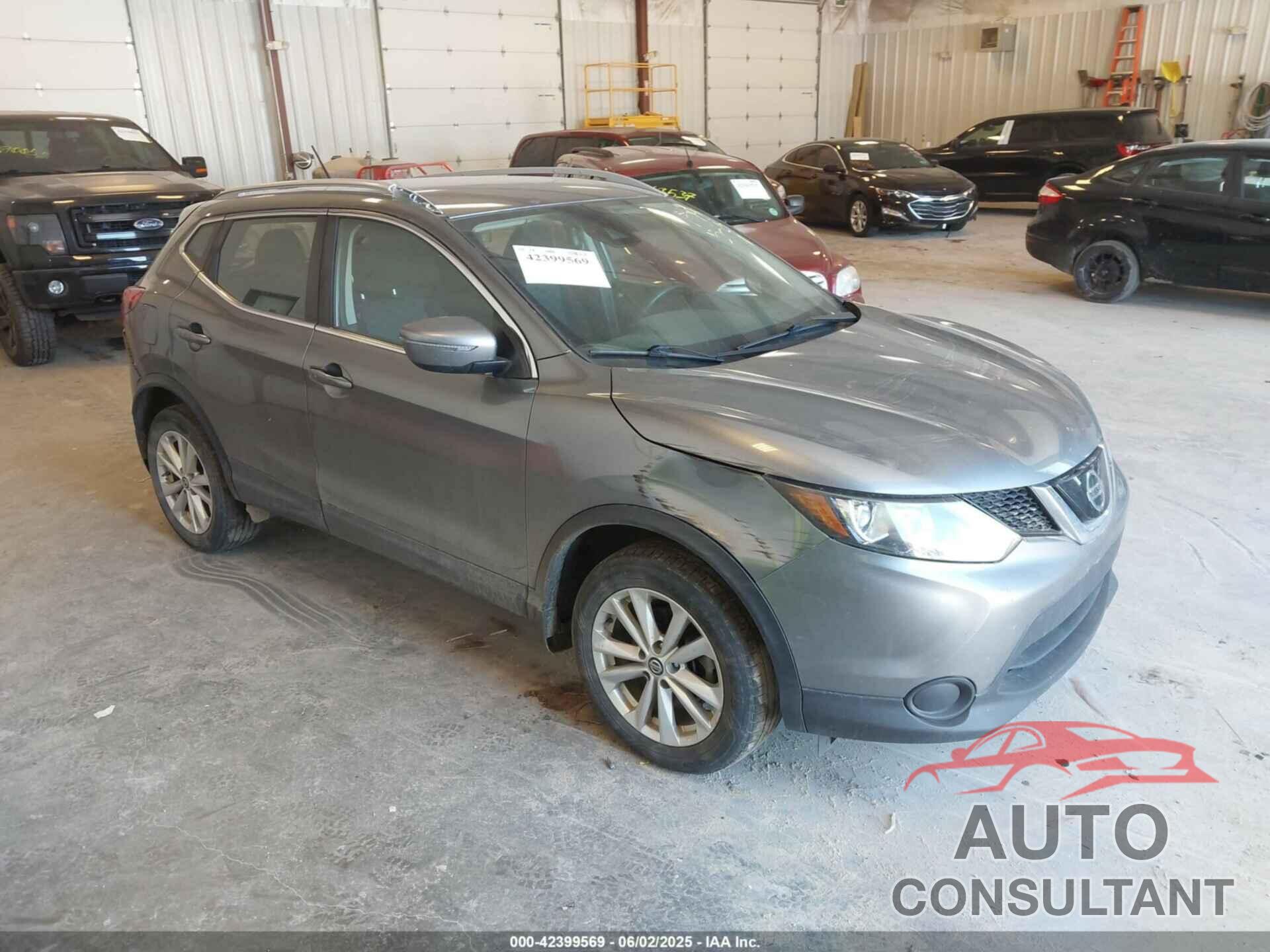 NISSAN ROGUE SPORT 2019 - JN1BJ1CR7KW629991