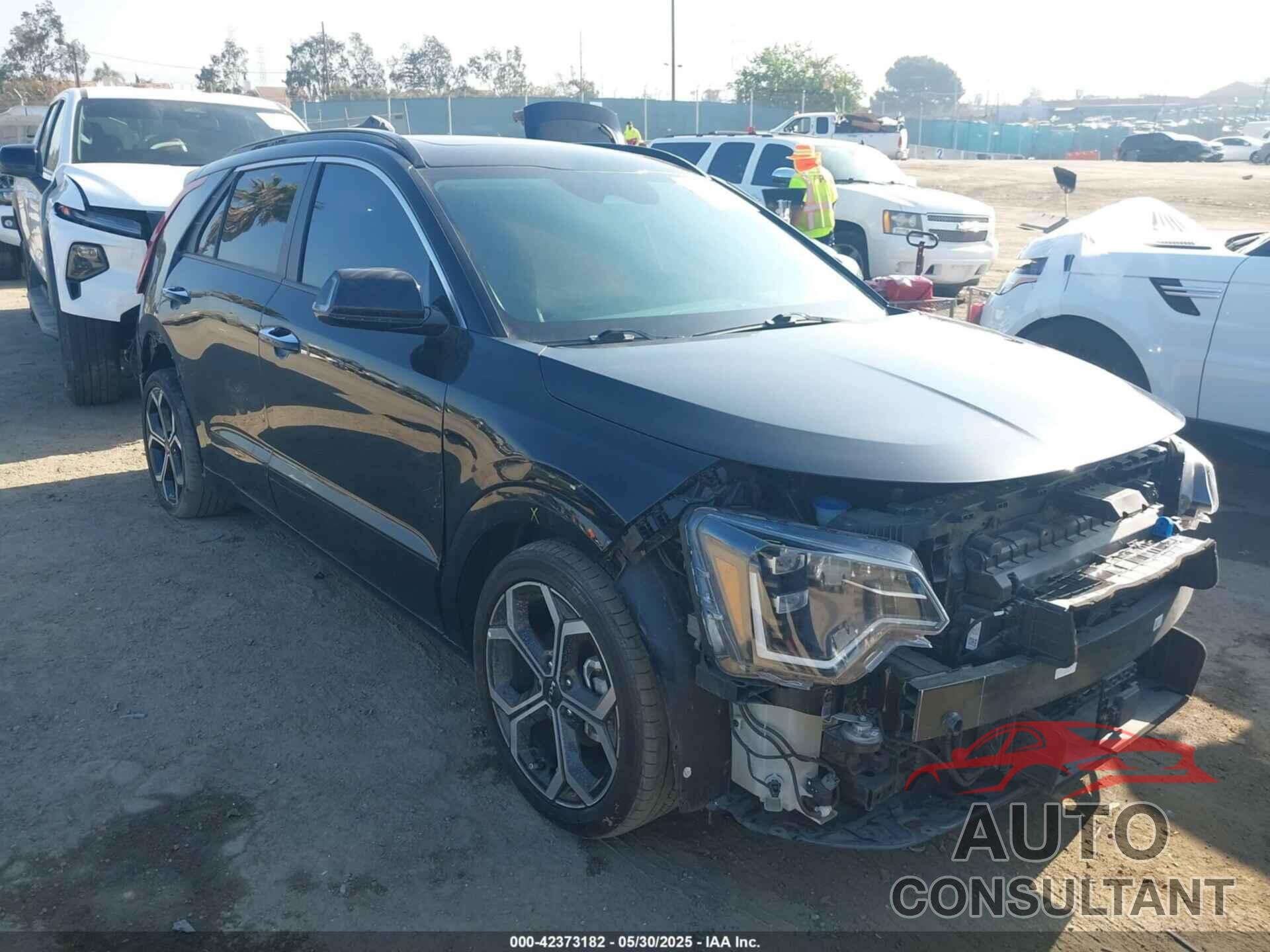 KIA NIRO 2023 - KNDCT3LE5P5094001