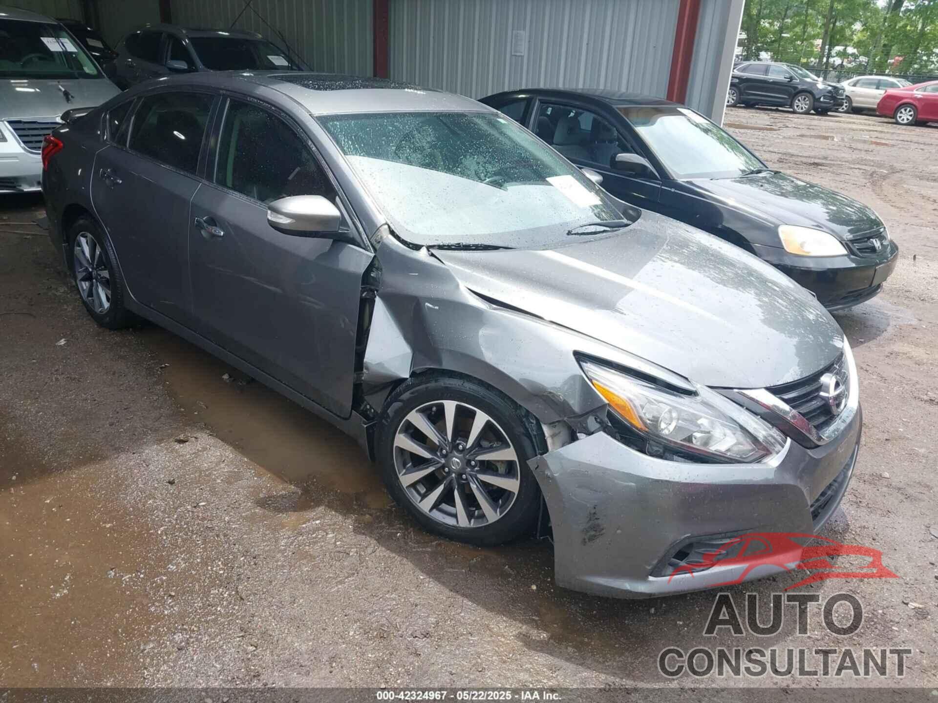 NISSAN ALTIMA 2017 - 1N4AL3AP5HC198678