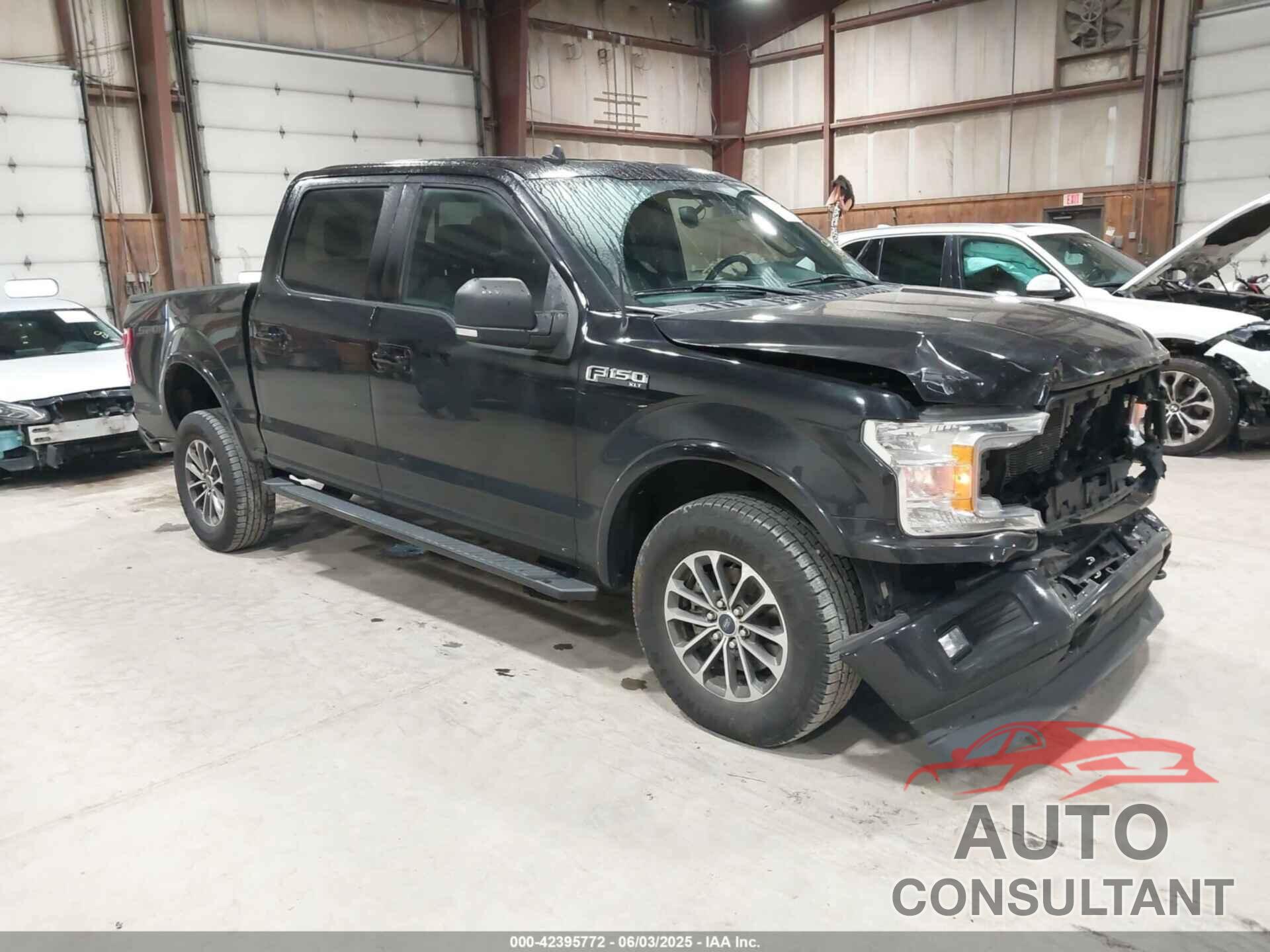 FORD F-150 2020 - 1FTEW1EP7LFA52999