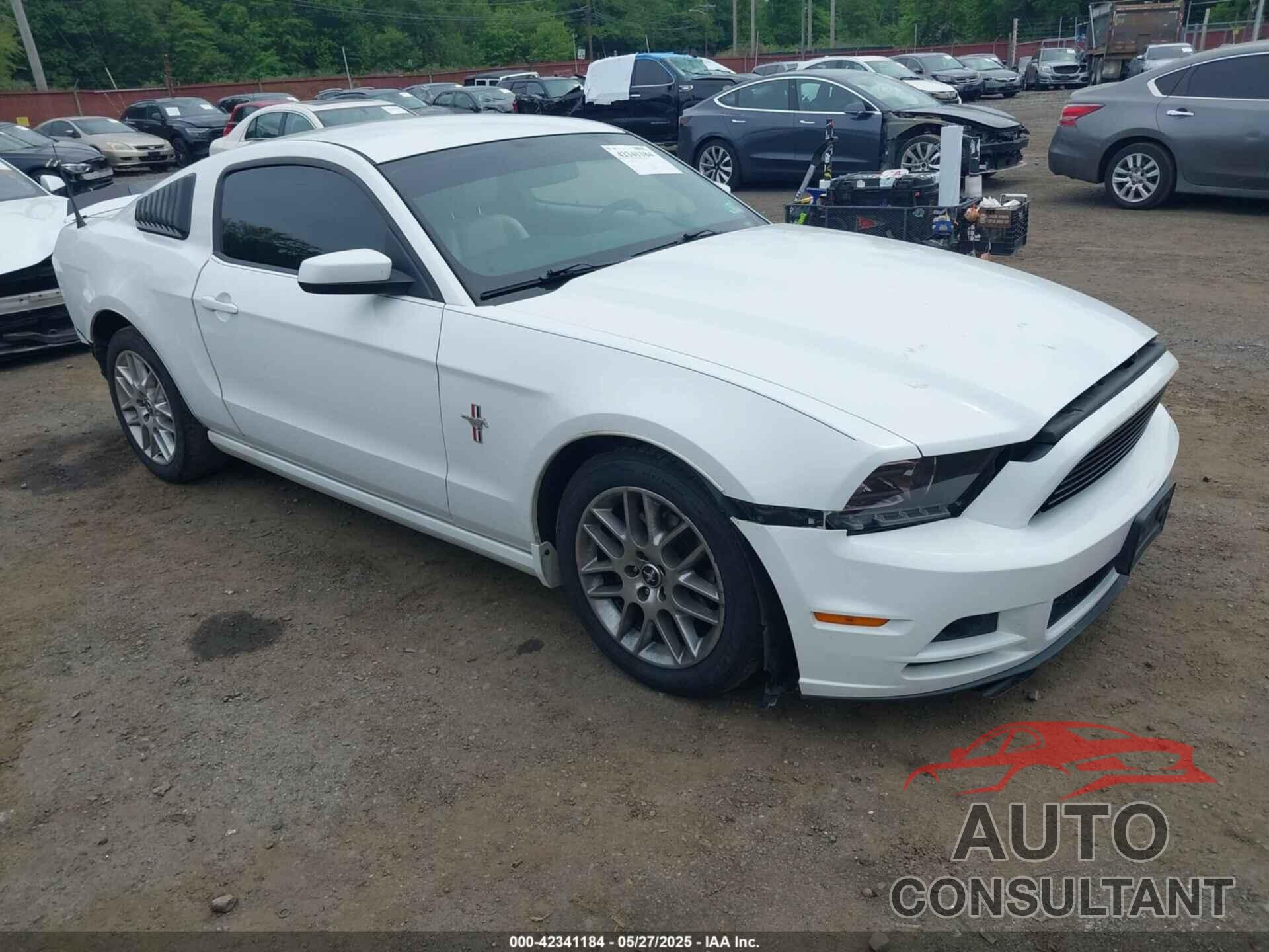 FORD MUSTANG 2014 - 1ZVBP8AM6E5290062