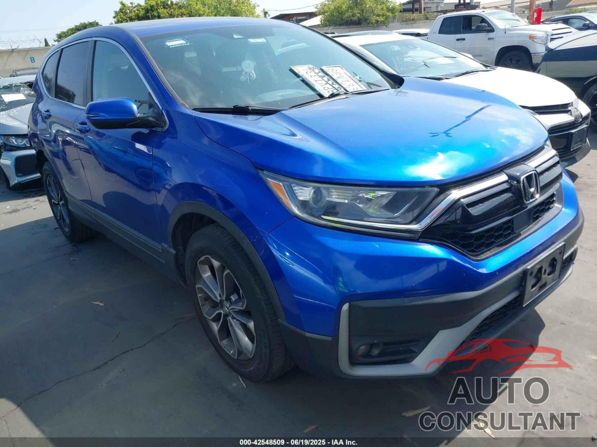 HONDA CR-V 2020 - 7FARW1H58LE009261
