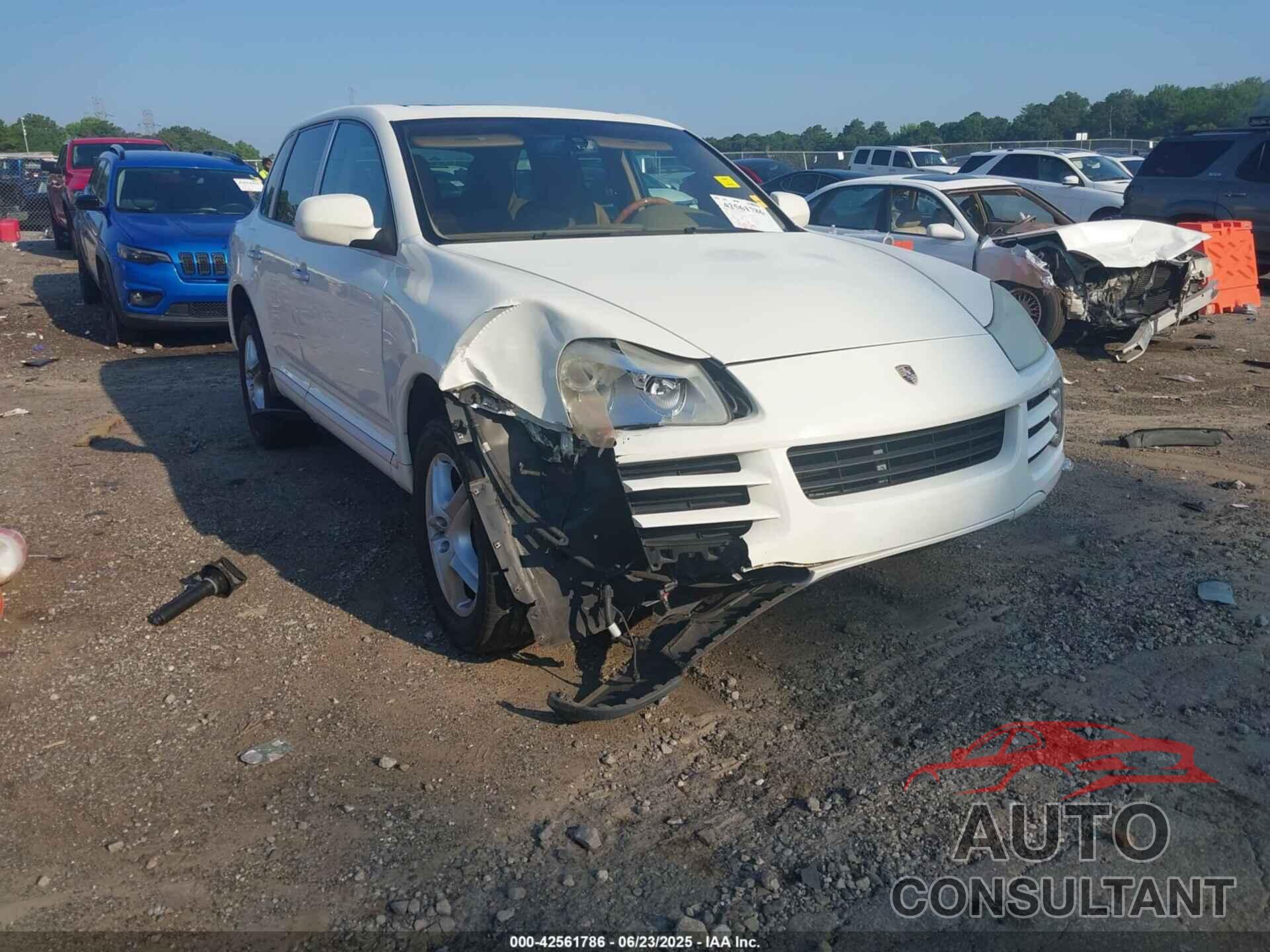 PORSCHE CAYENNE 2009 - WP1AA29P79LA03940