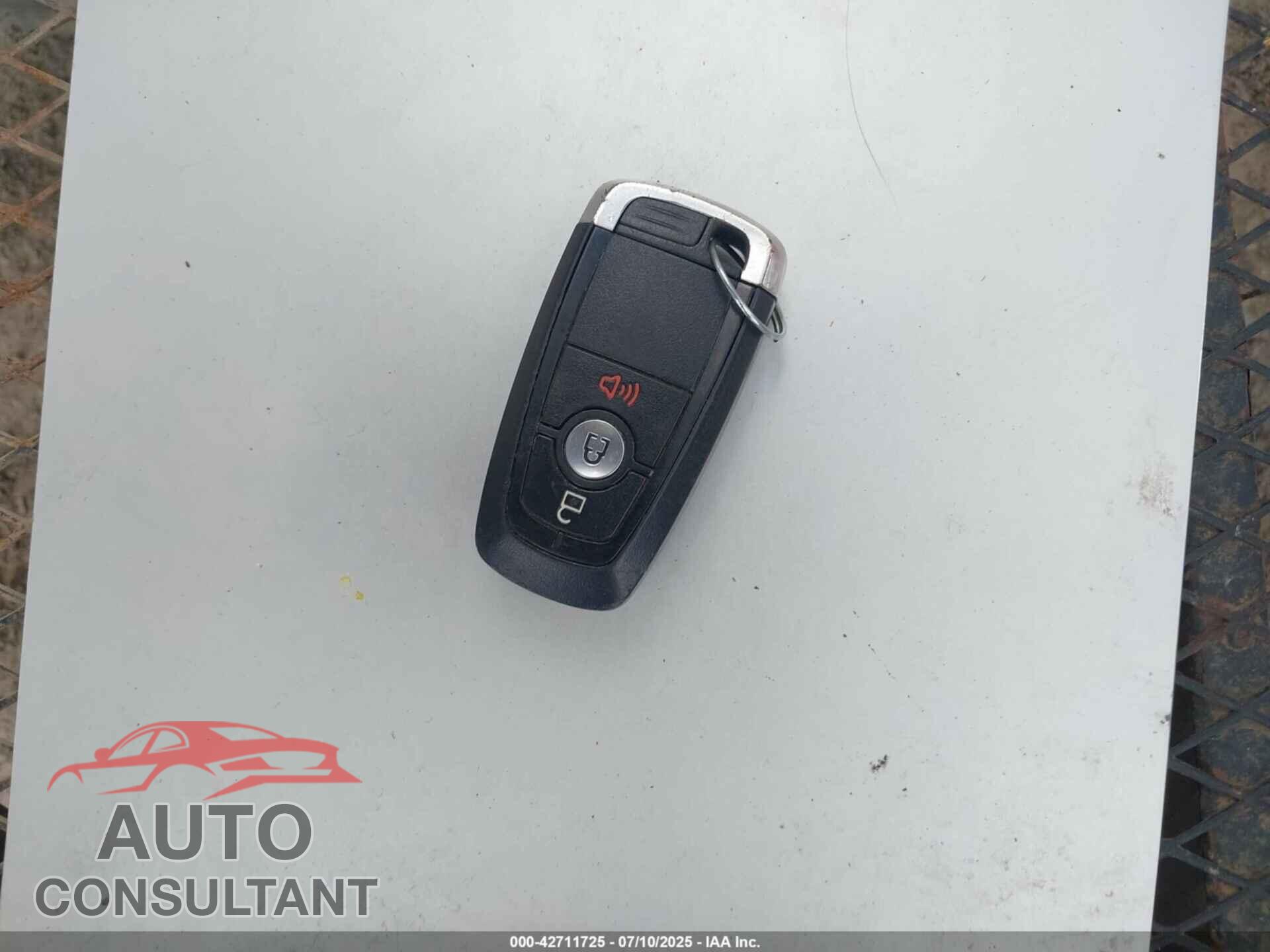FORD ECOSPORT 2021 - MAJ6S3KL5MC403107