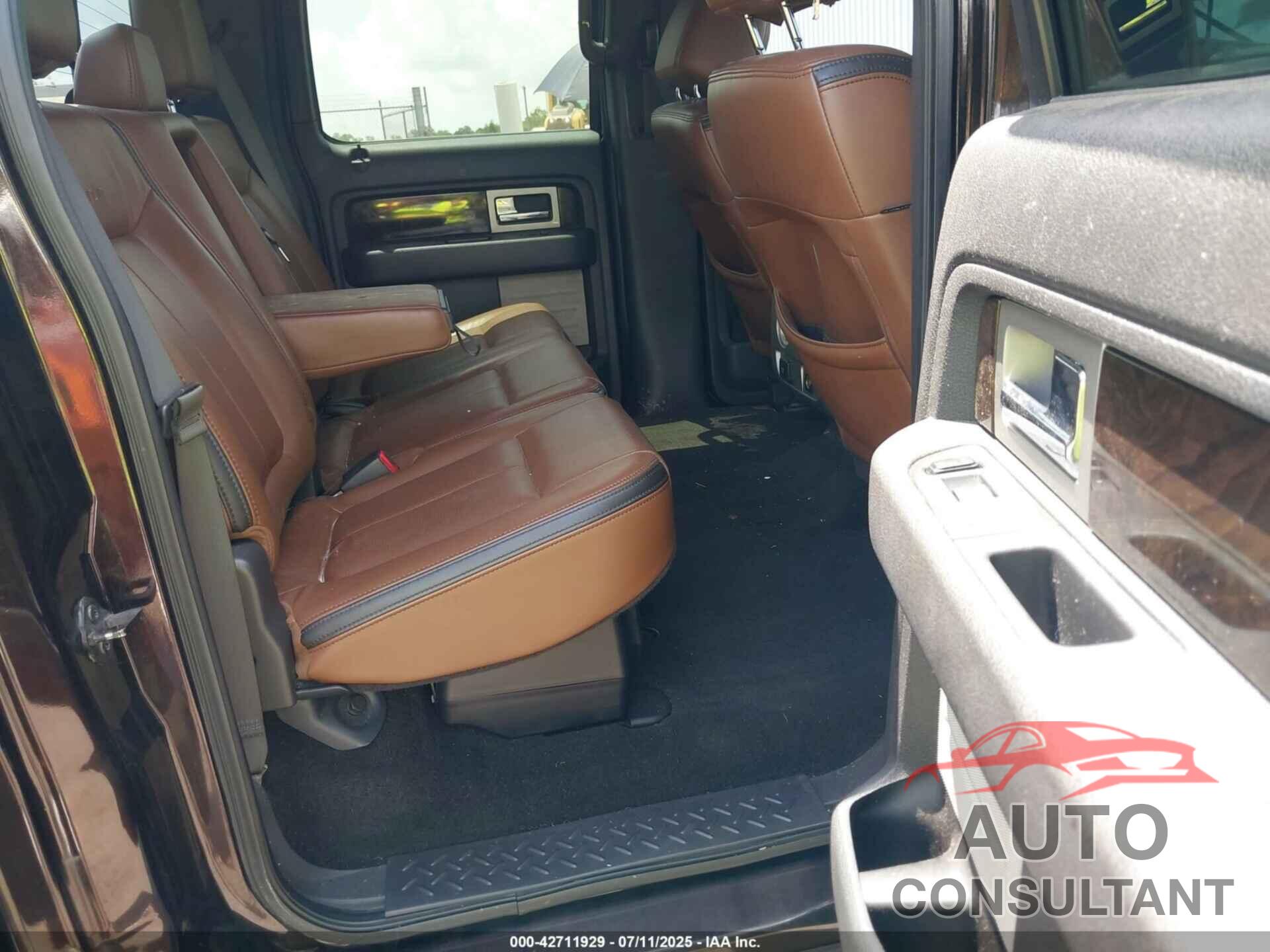 FORD F-150 2014 - 1FTFW1ET3EFA54589