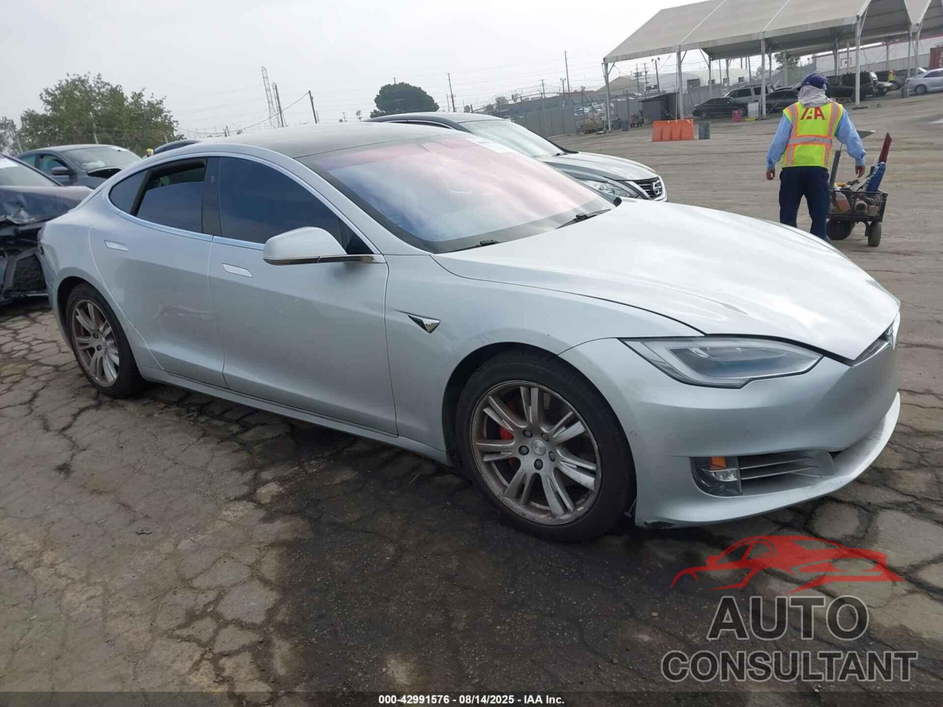 TESLA MODEL S 2016 - 5YJSA1E47GF172416