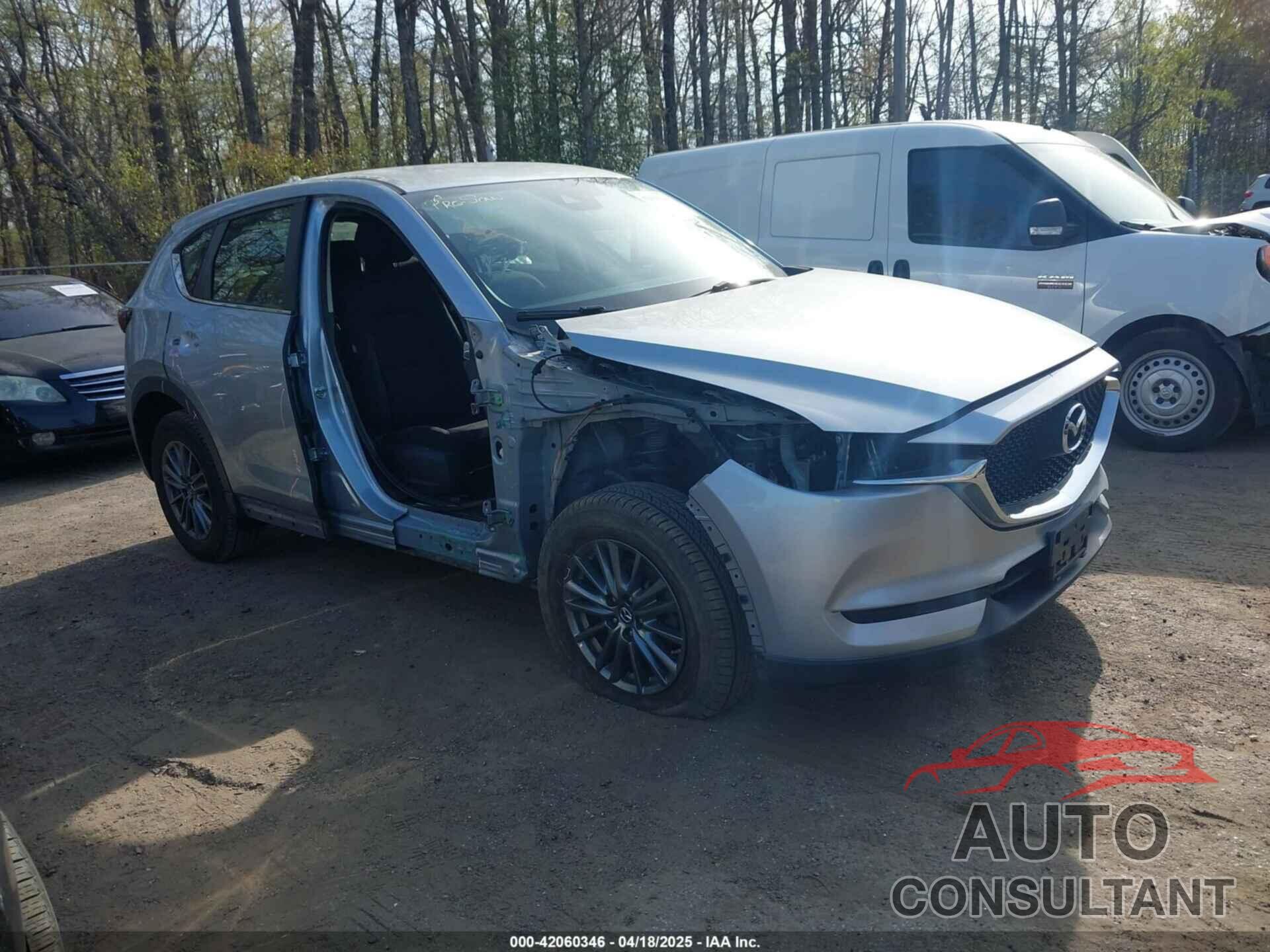 MAZDA CX-5 2017 - JM3KFABL9H0169814