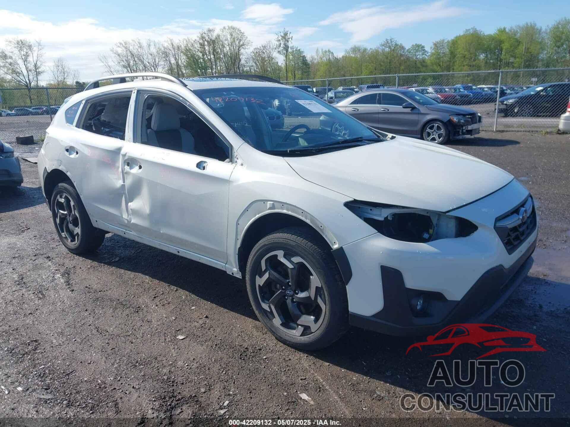 SUBARU CROSSTREK 2023 - JF2GTHMC1PH272563