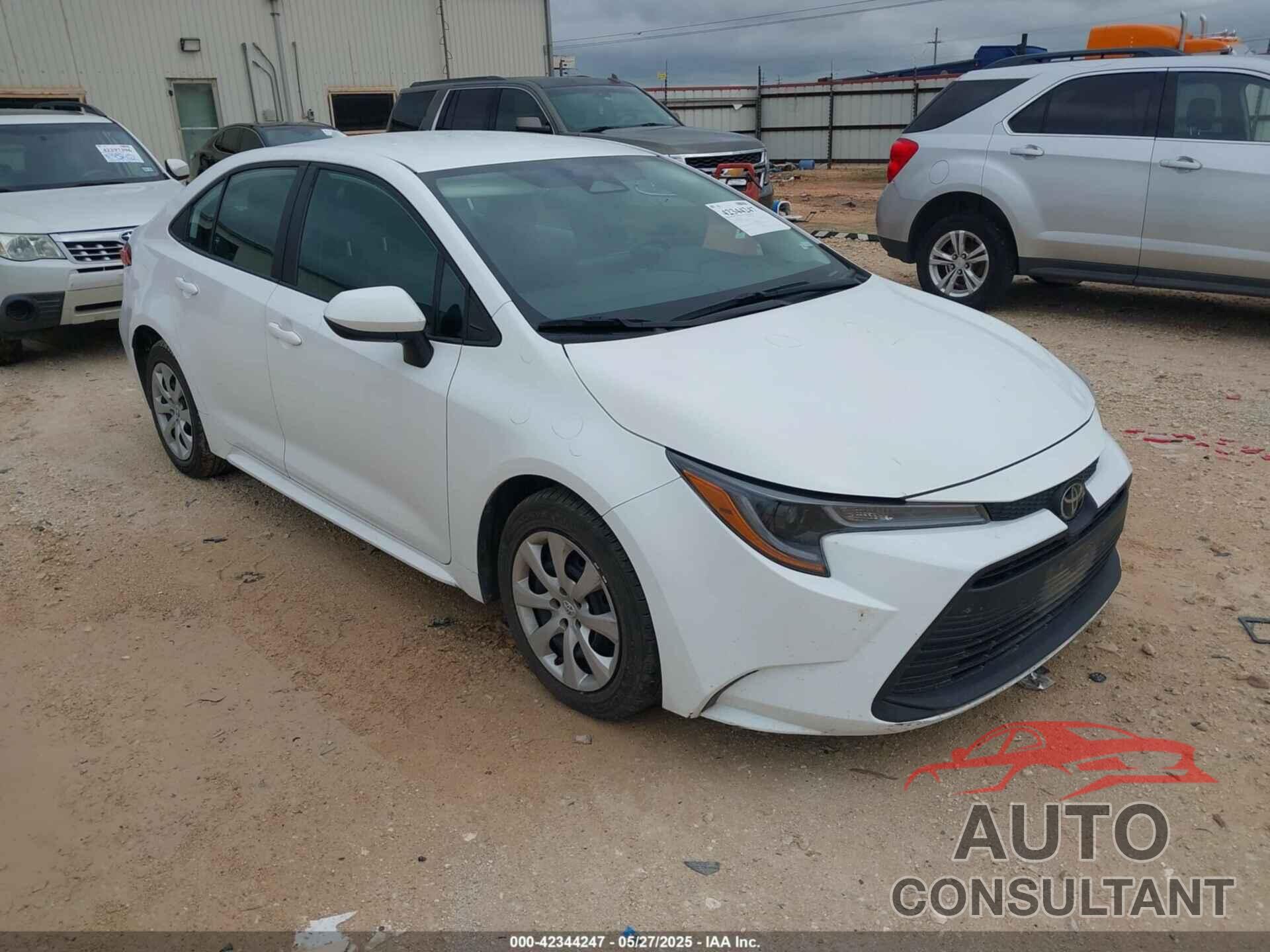 TOYOTA COROLLA 2023 - 5YFB4MDE5PP013305