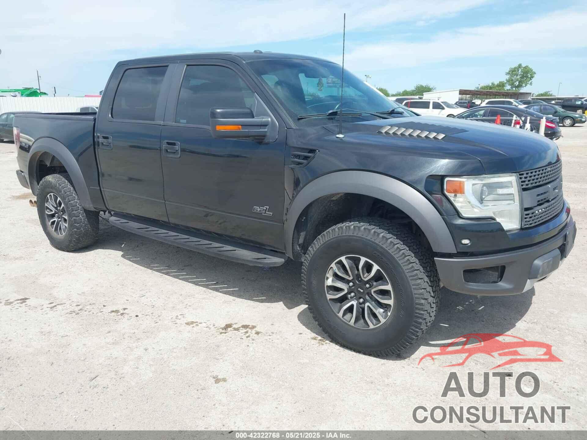 FORD F-150 2014 - 1FTFW1R65EFC14895