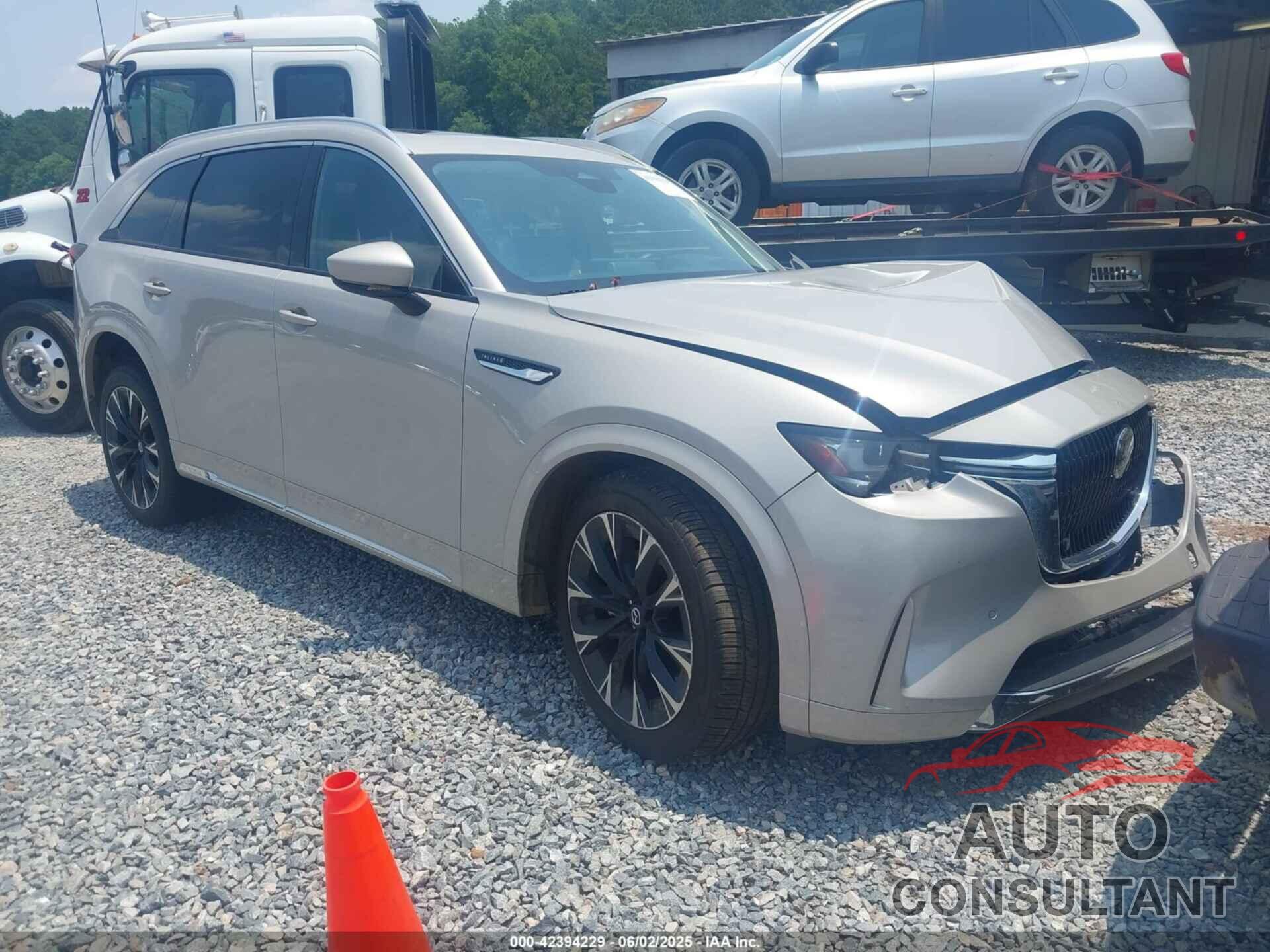 MAZDA CX-90 2024 - JM3KK1HC0R1135680