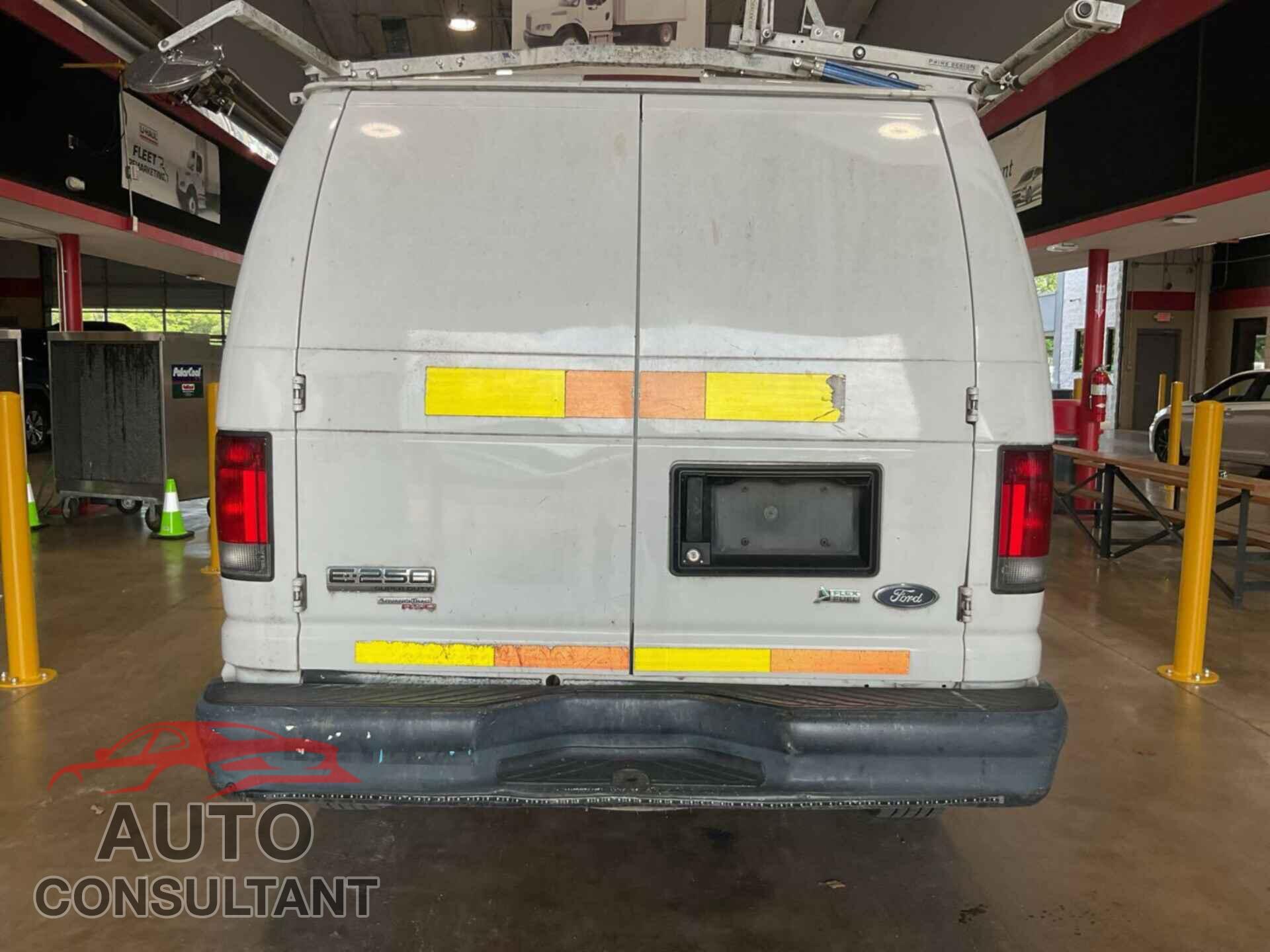 FORD ECONOLINE 2012 - 1FTNE2EW9CDB01843