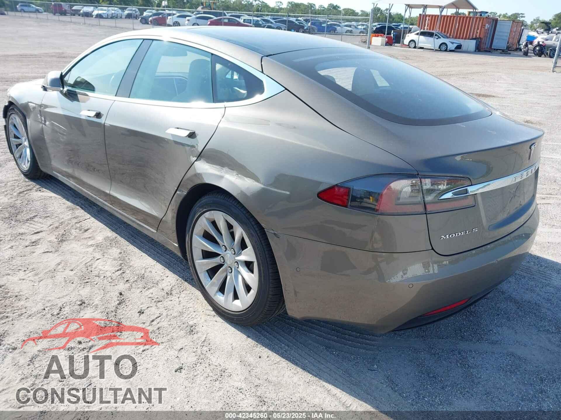 TESLA MODEL S 2016 - 5YJSA1E26GF159977