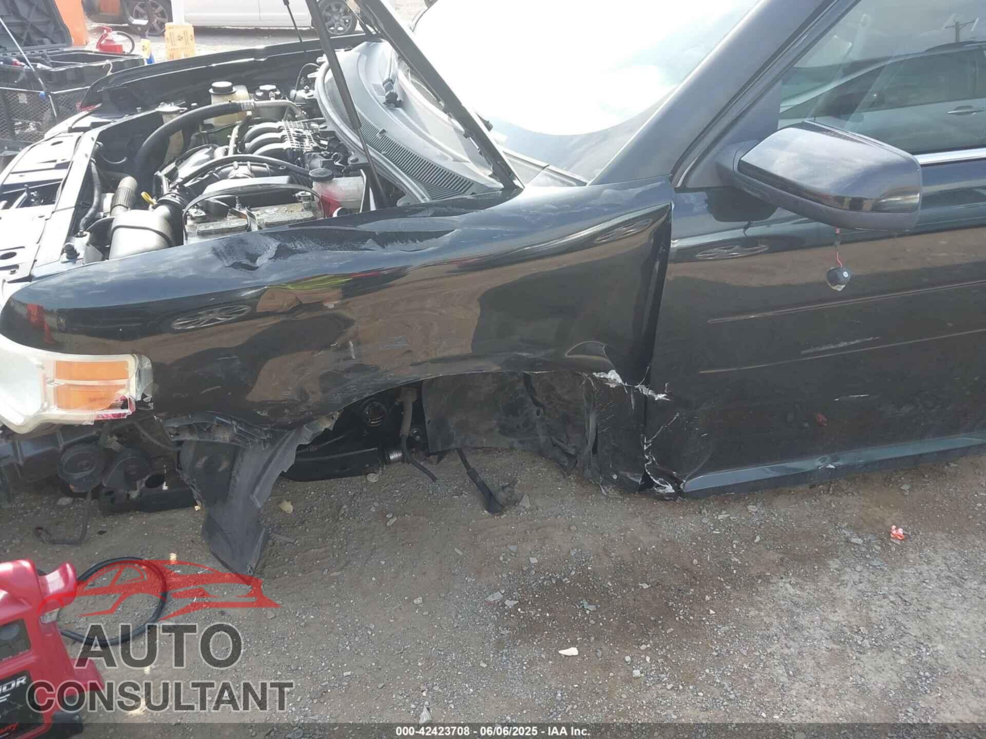 FORD FLEX 2011 - 2FMGK5CC3BBD11365