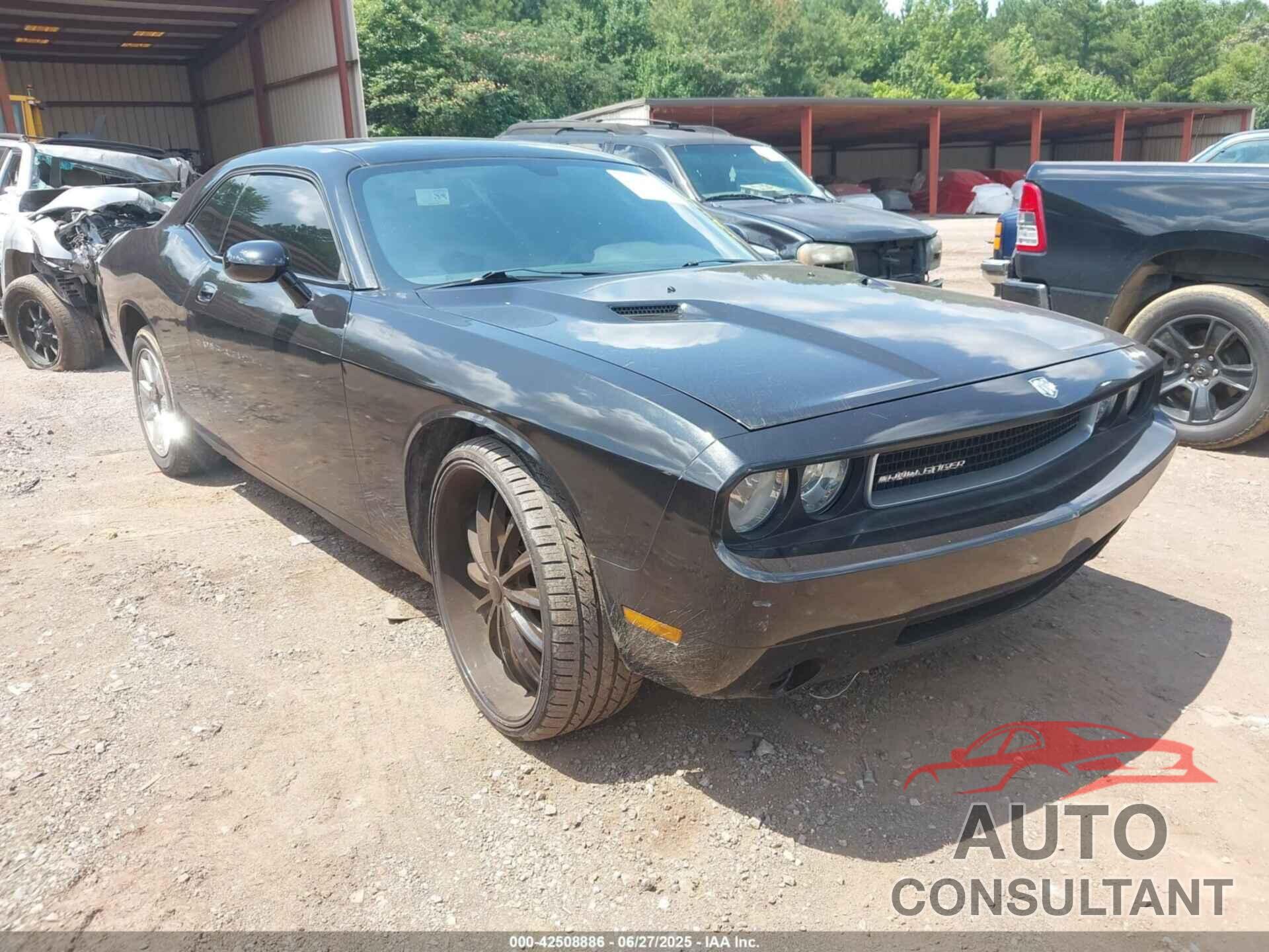DODGE CHALLENGER 2010 - 2B3CJ4DV7AH238112