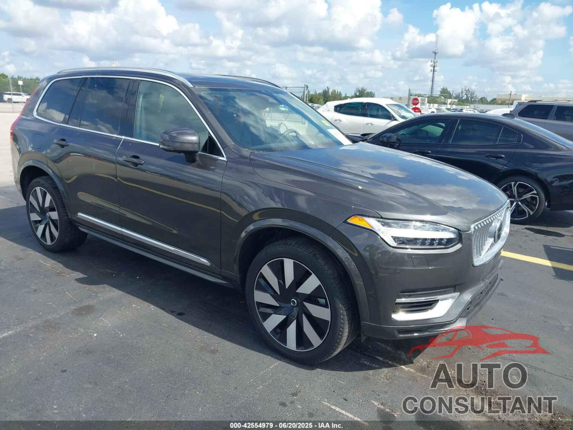 VOLVO XC90 RECHARGE PLUG-IN HYBRID 2024 - YV4H60CE9R1234070