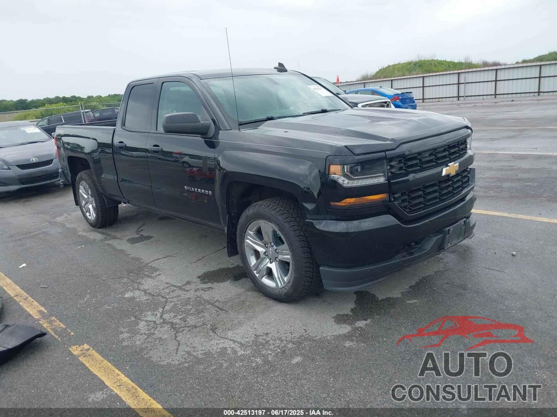 CHEVROLET SILVERADO 1500 2016 - 1GCVKPEC7GZ347746