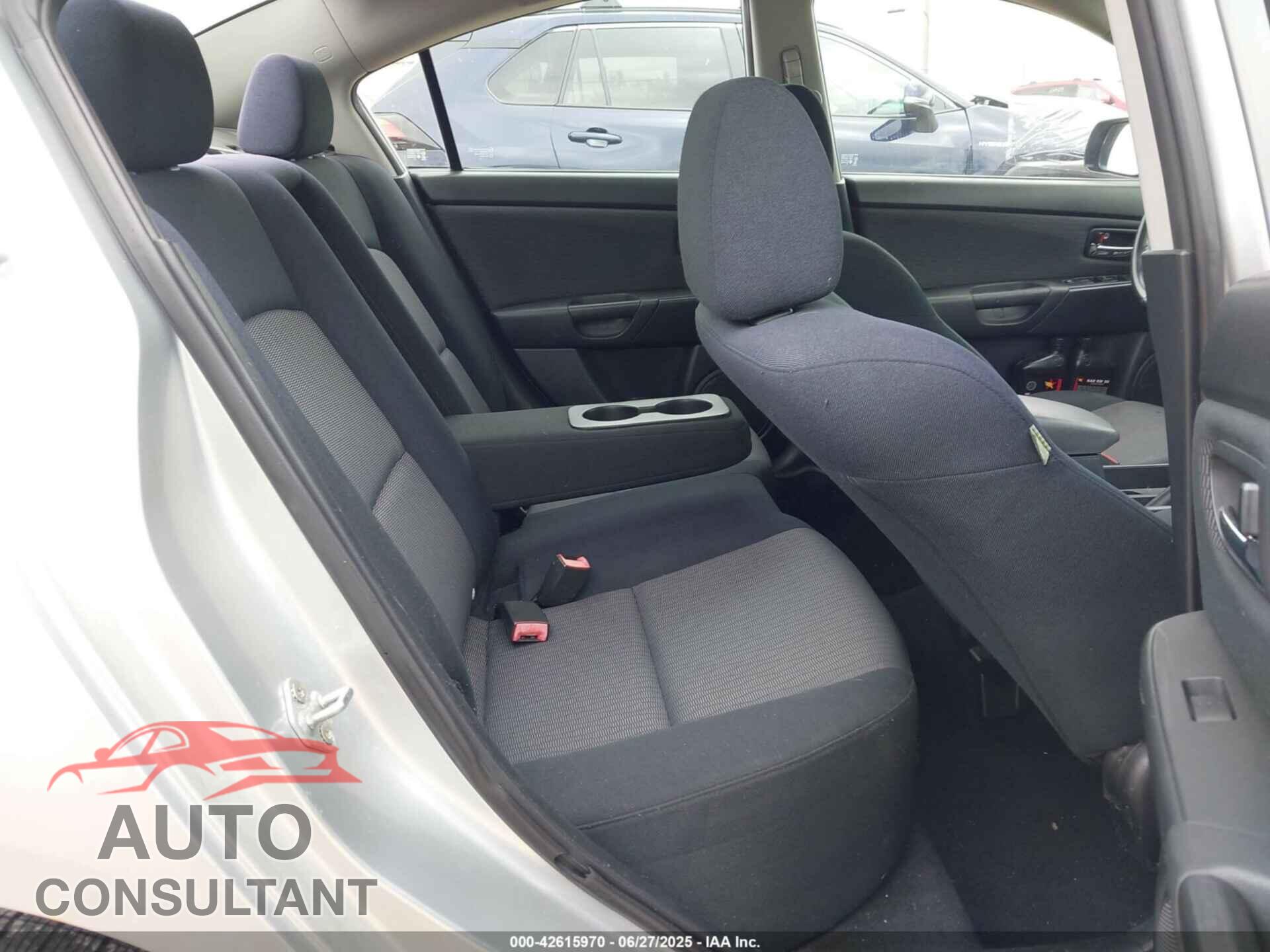 HONDA CIVIC 2012 - 19XFB2F58CE034136
