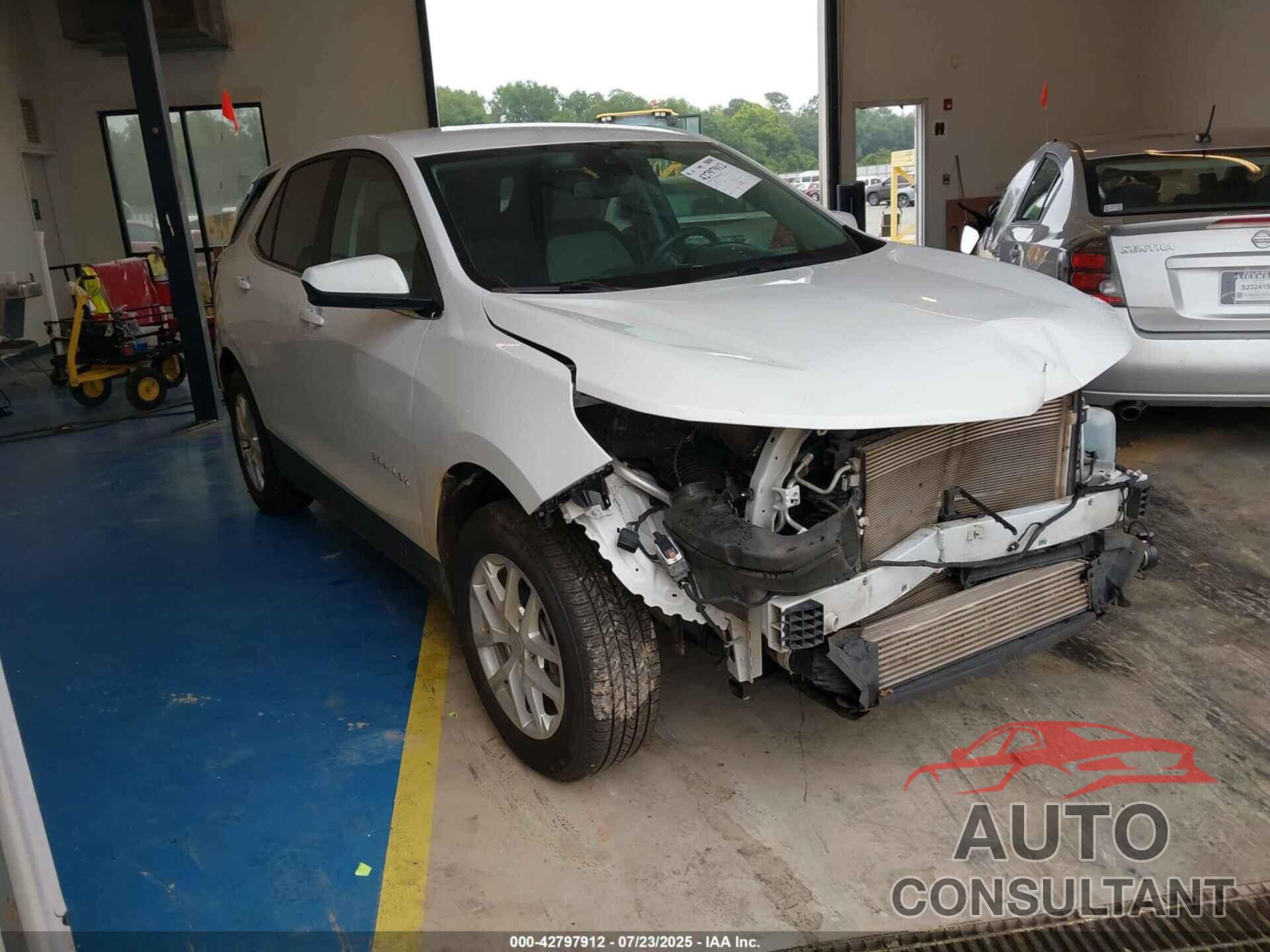 CHEVROLET EQUINOX 2023 - 3GNAXTEG1PS203058