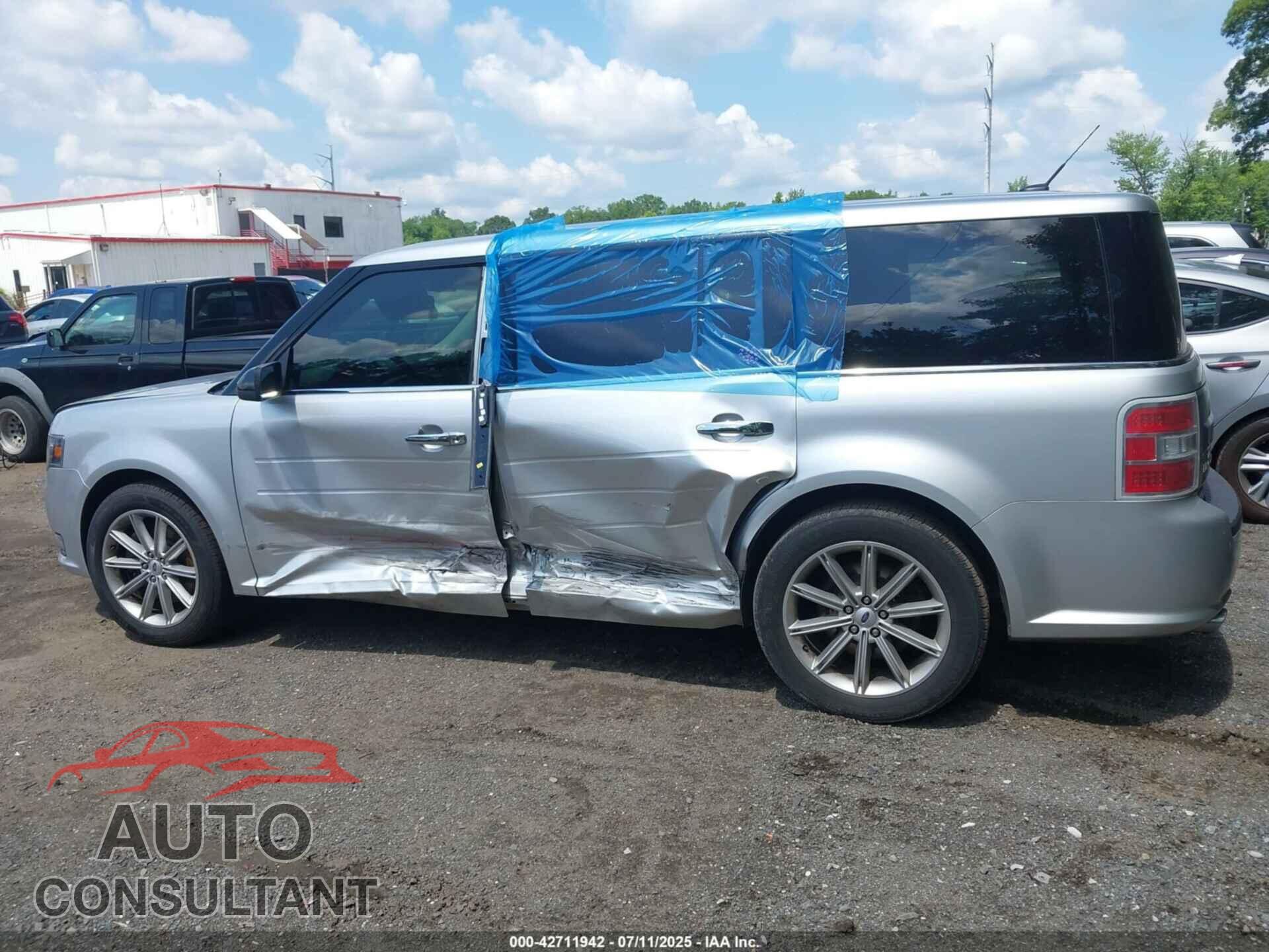 FORD FLEX 2019 - 2FMHK6D82KBA18657