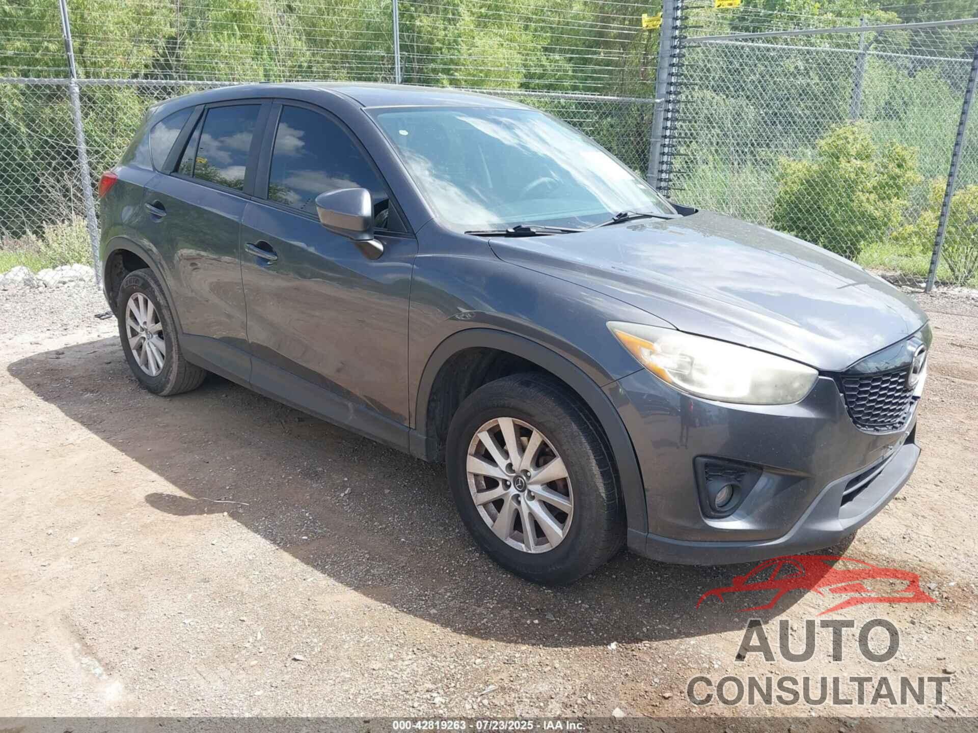 MAZDA CX-5 2014 - JM3KE4CY6E0369463