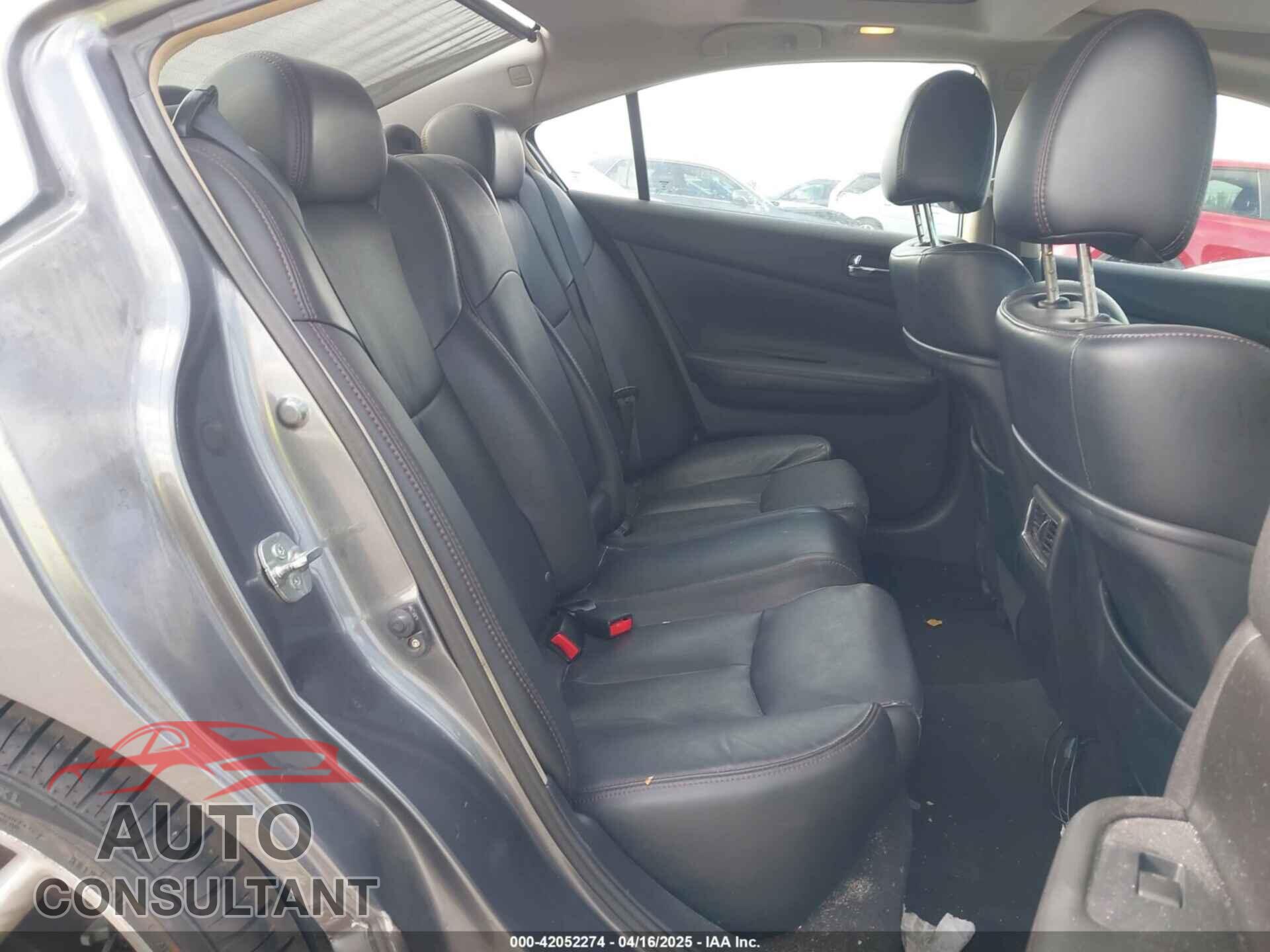 NISSAN MAXIMA 2014 - 1N4AA5AP1EC474349