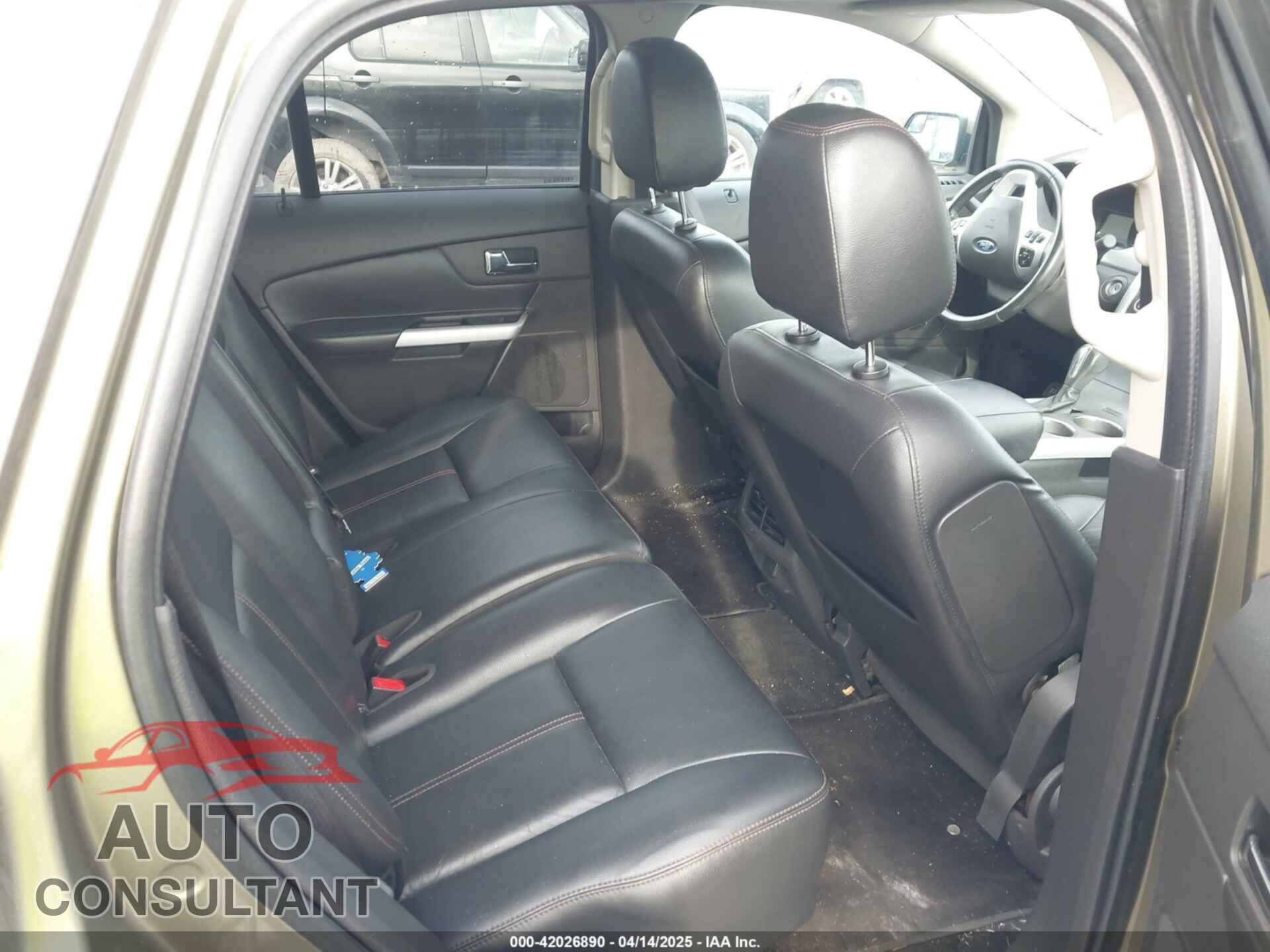 FORD EDGE 2013 - 2FMDK4JC6DBA25318