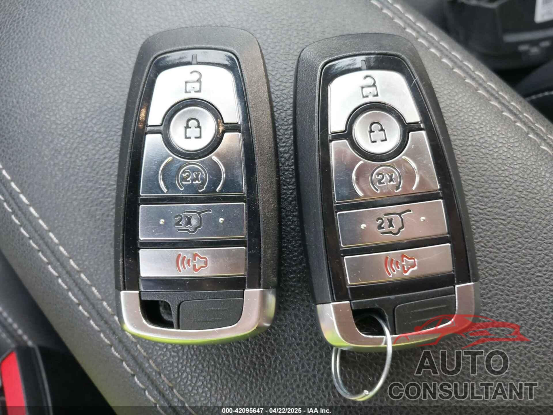 FORD ESCAPE 2020 - 1FMCU9J91LUA21970