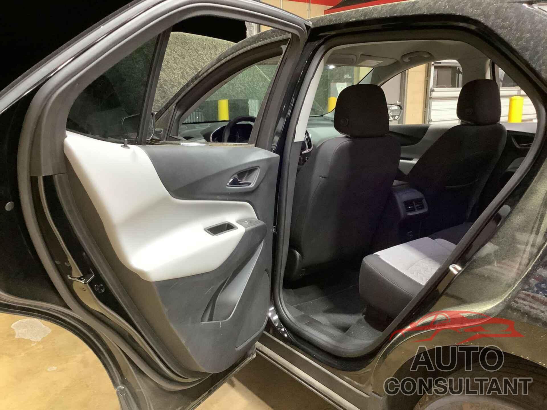 CHEVROLET EQUINOX 2023 - 3GNAXJEGXPL106858