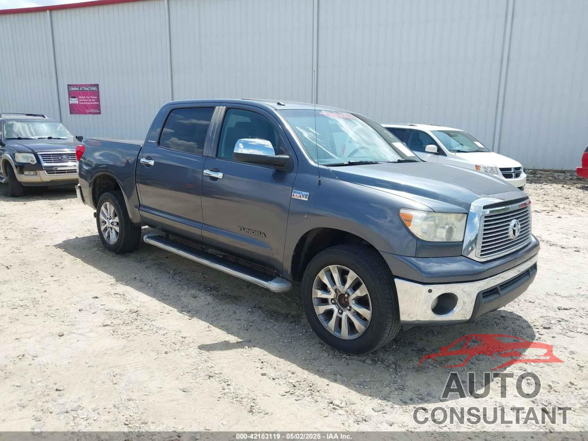 TOYOTA TUNDRA 2010 - 5TFFY5F14AX090116