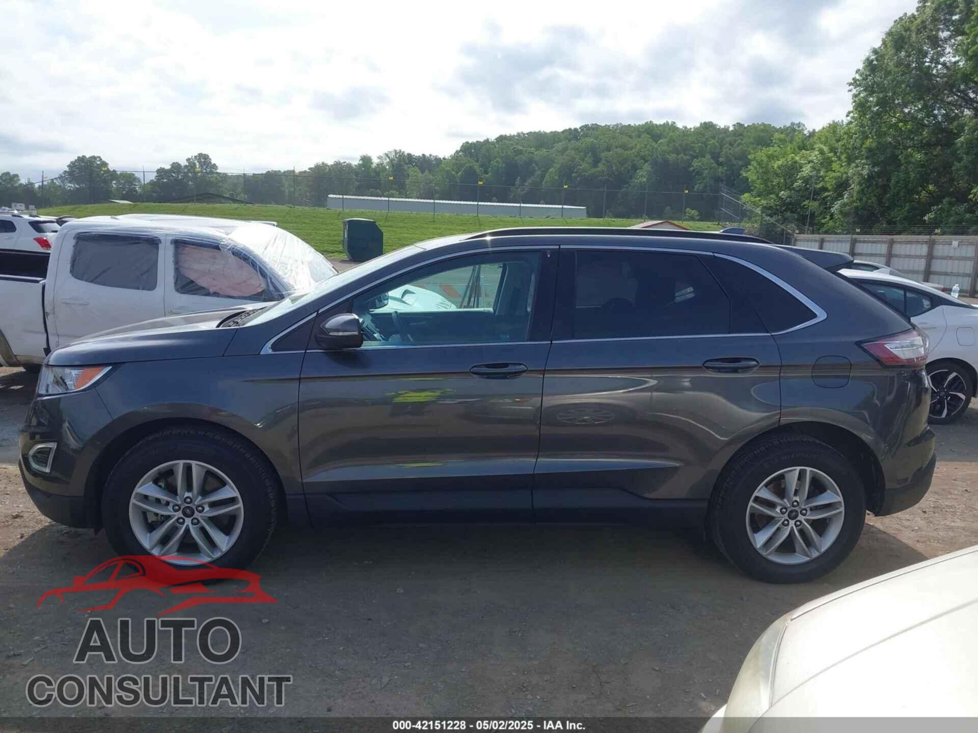 FORD EDGE 2016 - 2FMPK4J85GBC62881