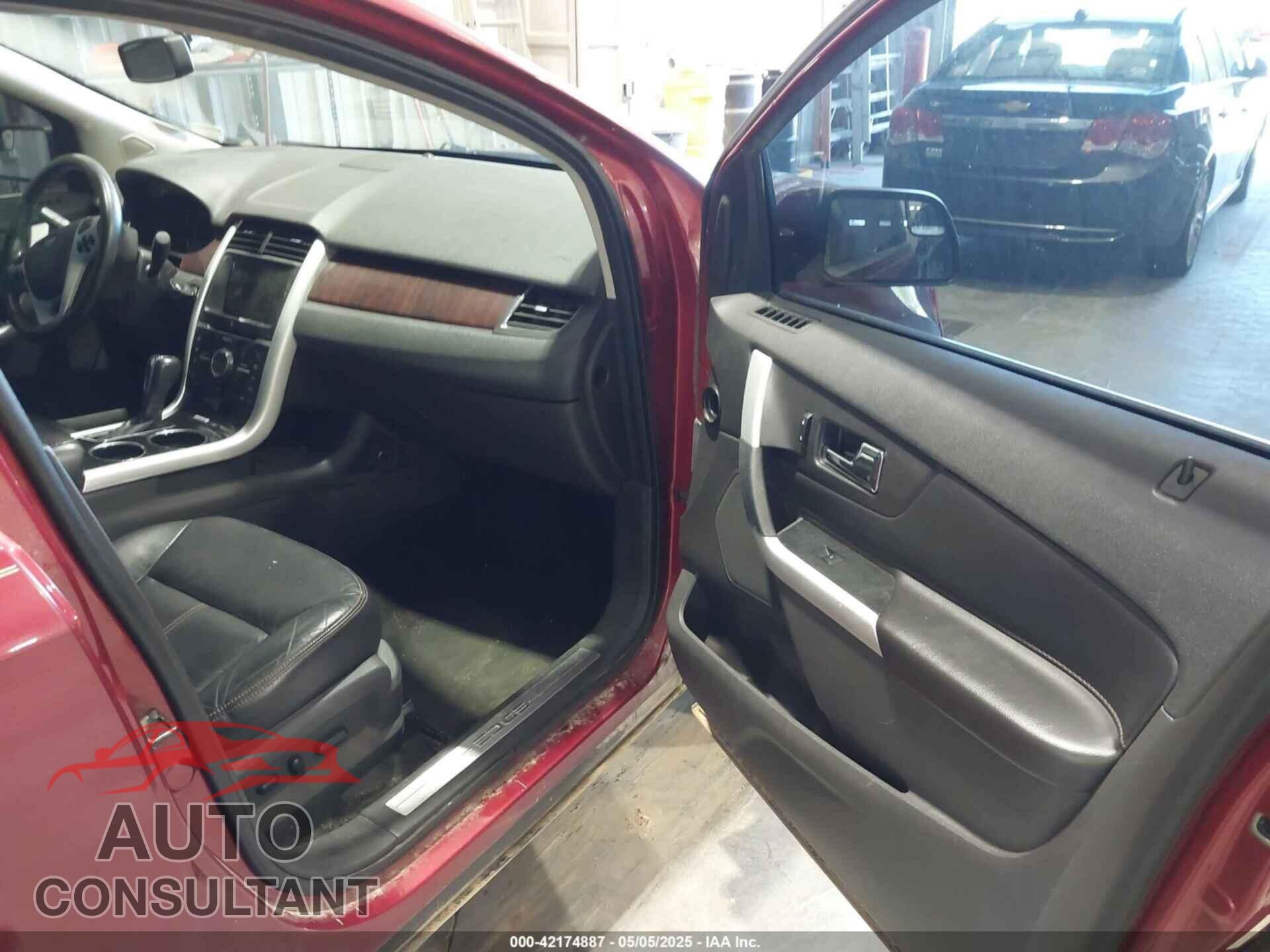 FORD EDGE 2013 - 2FMDK4KCXDBB44584