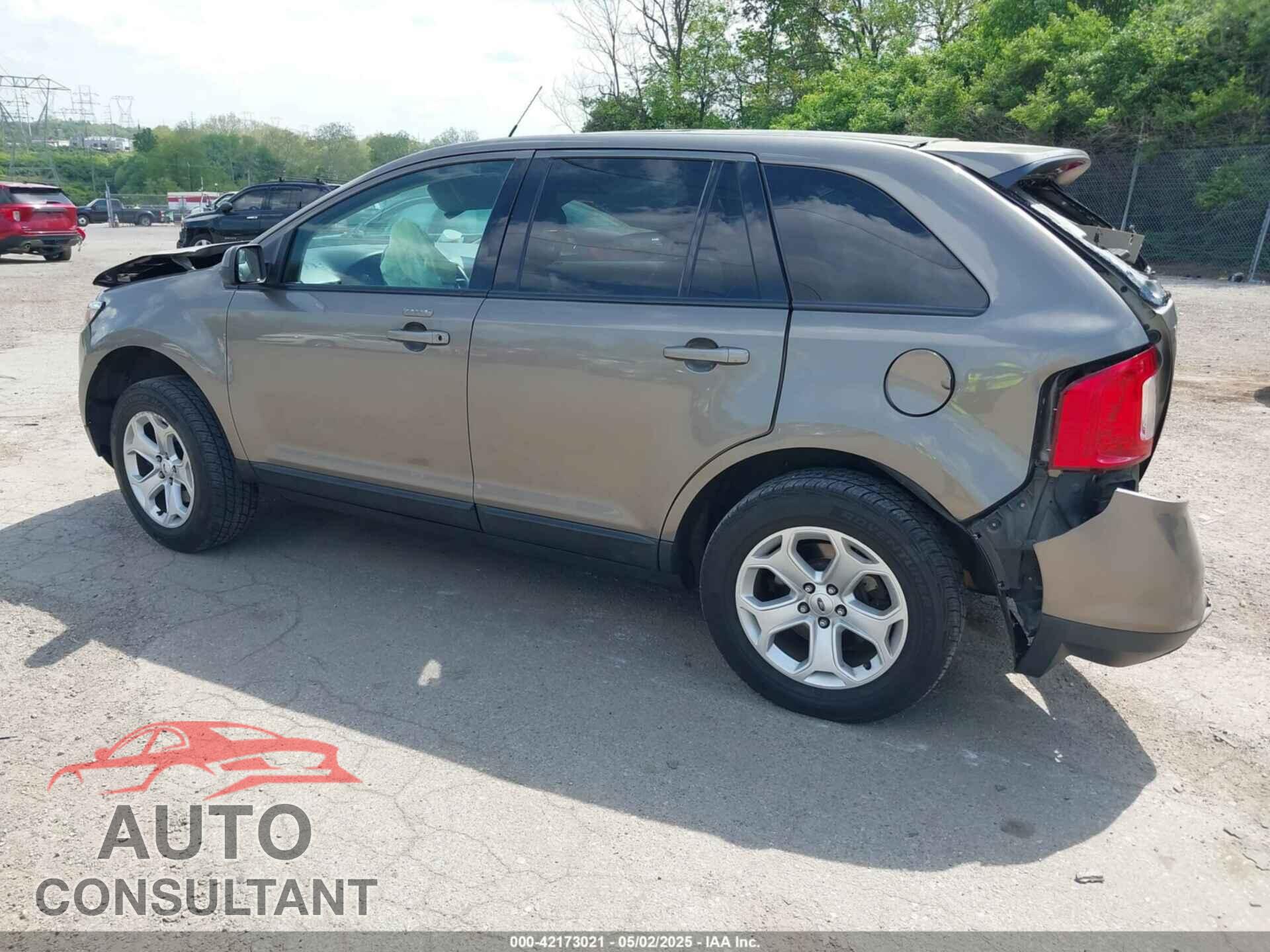 FORD EDGE 2014 - 2FMDK4JC5EBA57209
