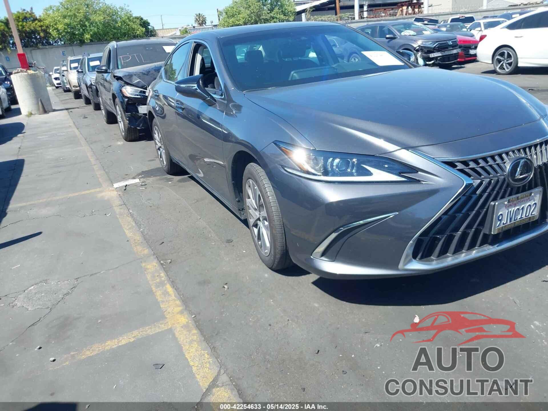 LEXUS ES 350 2024 - 58ACZ1B10RU161988
