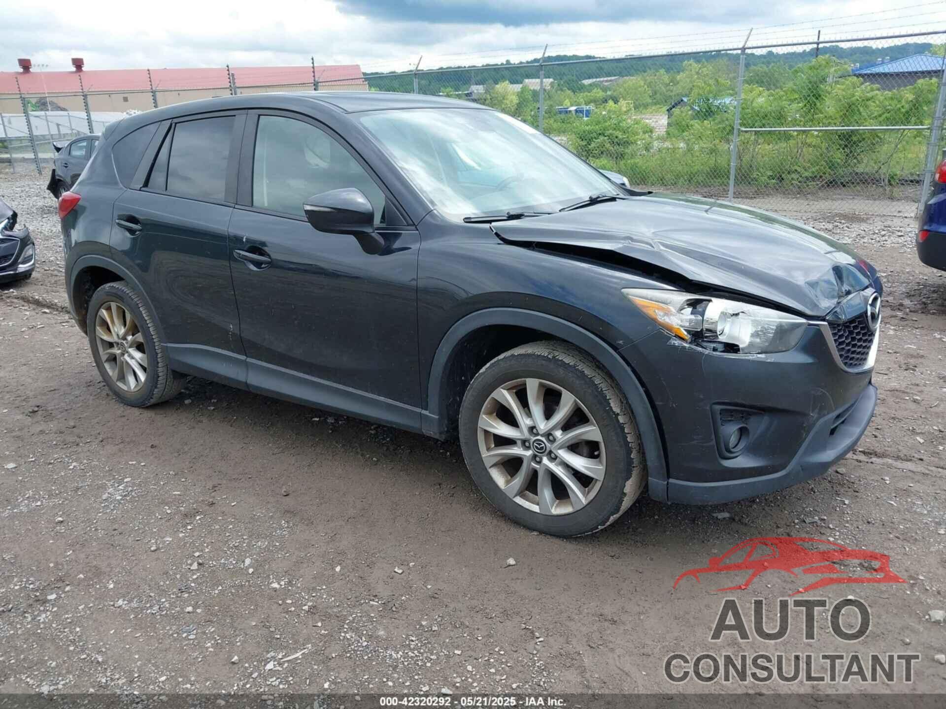 MAZDA CX-5 2015 - JM3KE4DY6F0467473