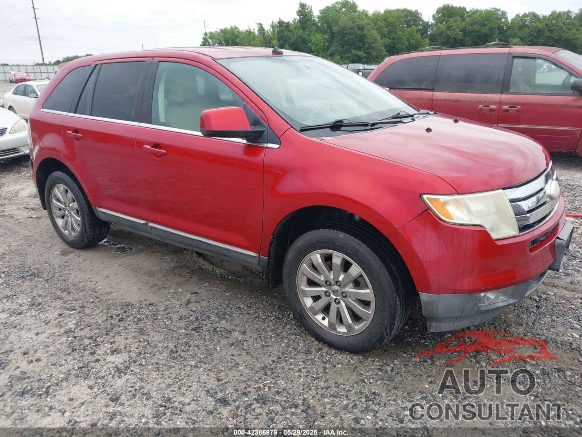 FORD EDGE 2009 - 2FMDK39C59BB05473