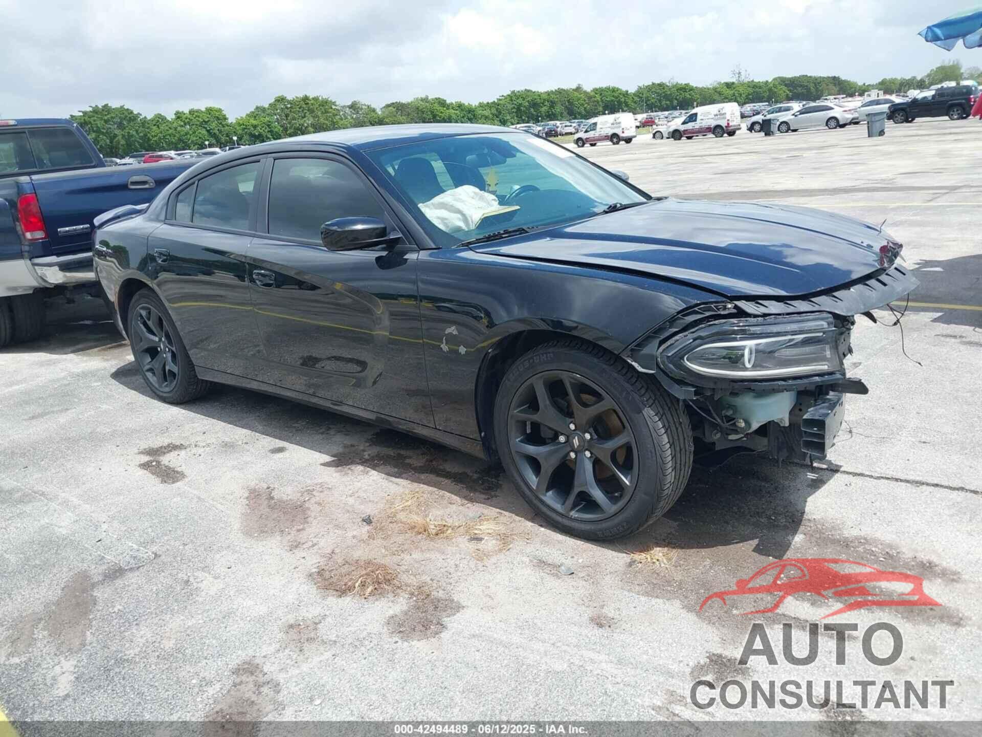 DODGE CHARGER 2020 - 2C3CDXBG4LH238412