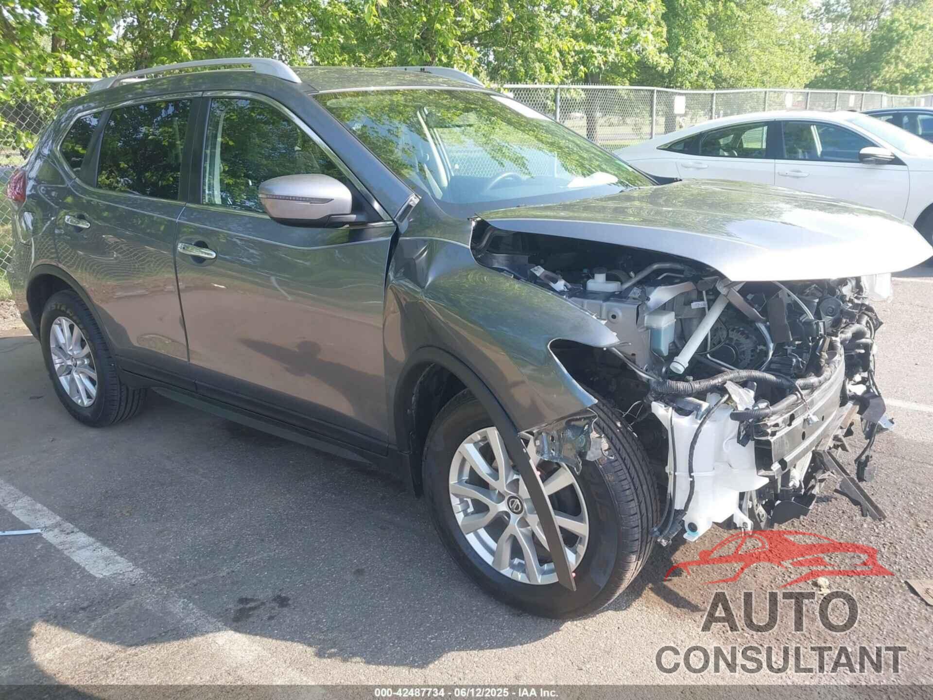 NISSAN ROGUE 2018 - KNMAT2MV1JP578064