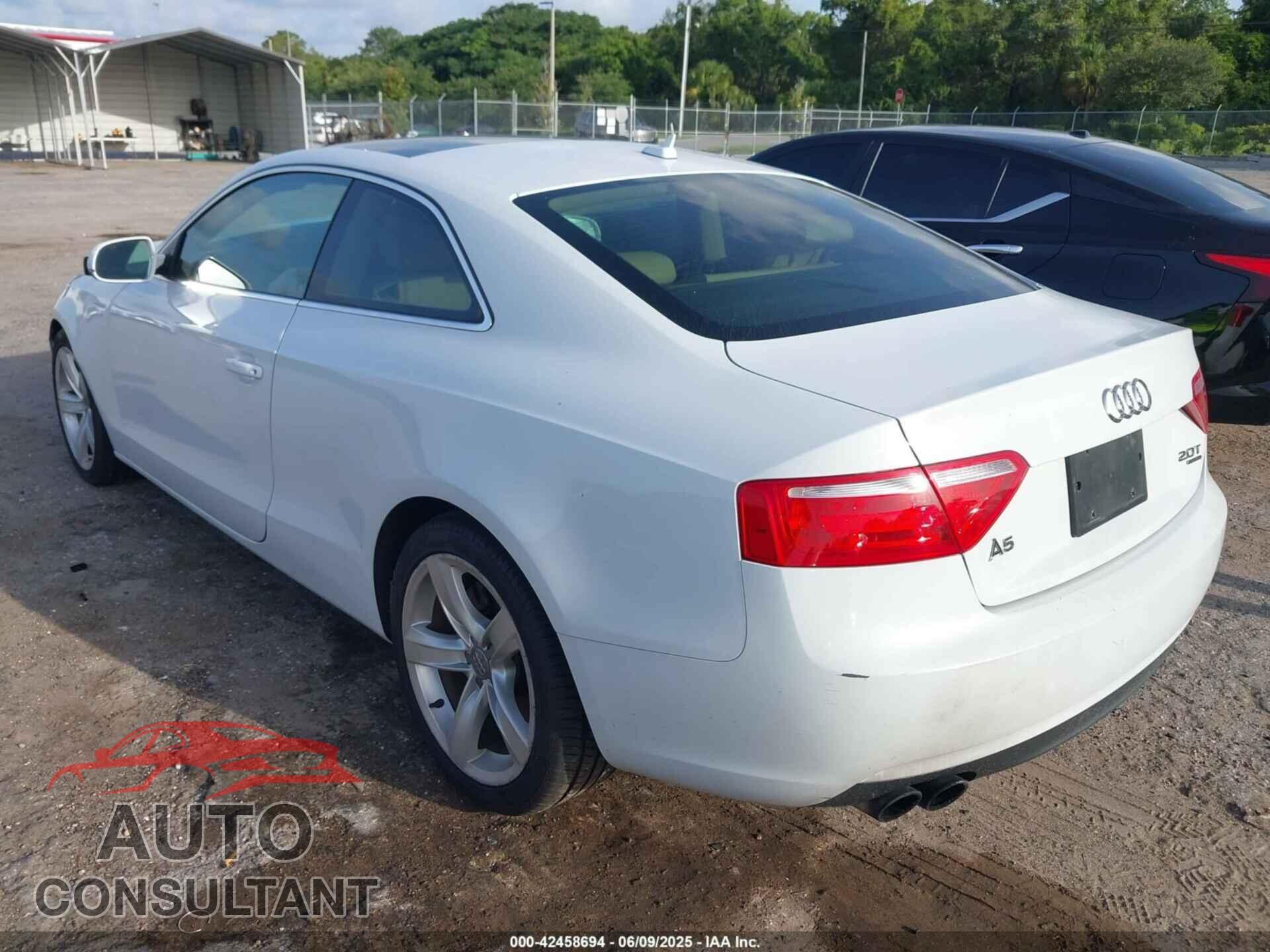 AUDI A5 2014 - WAUCFAFR7EA058435