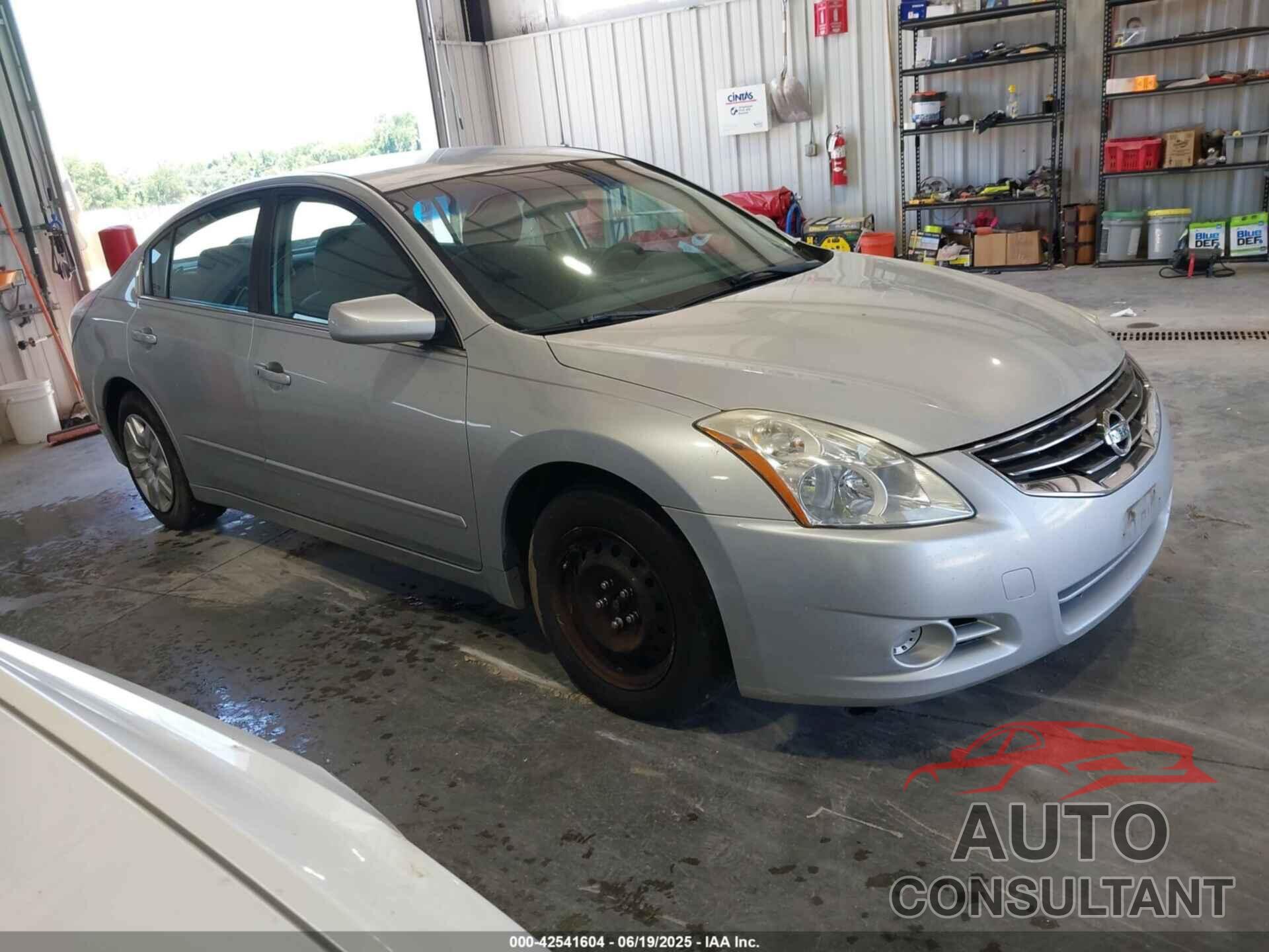 NISSAN ALTIMA 2010 - 1N4AL2AP6AN468098